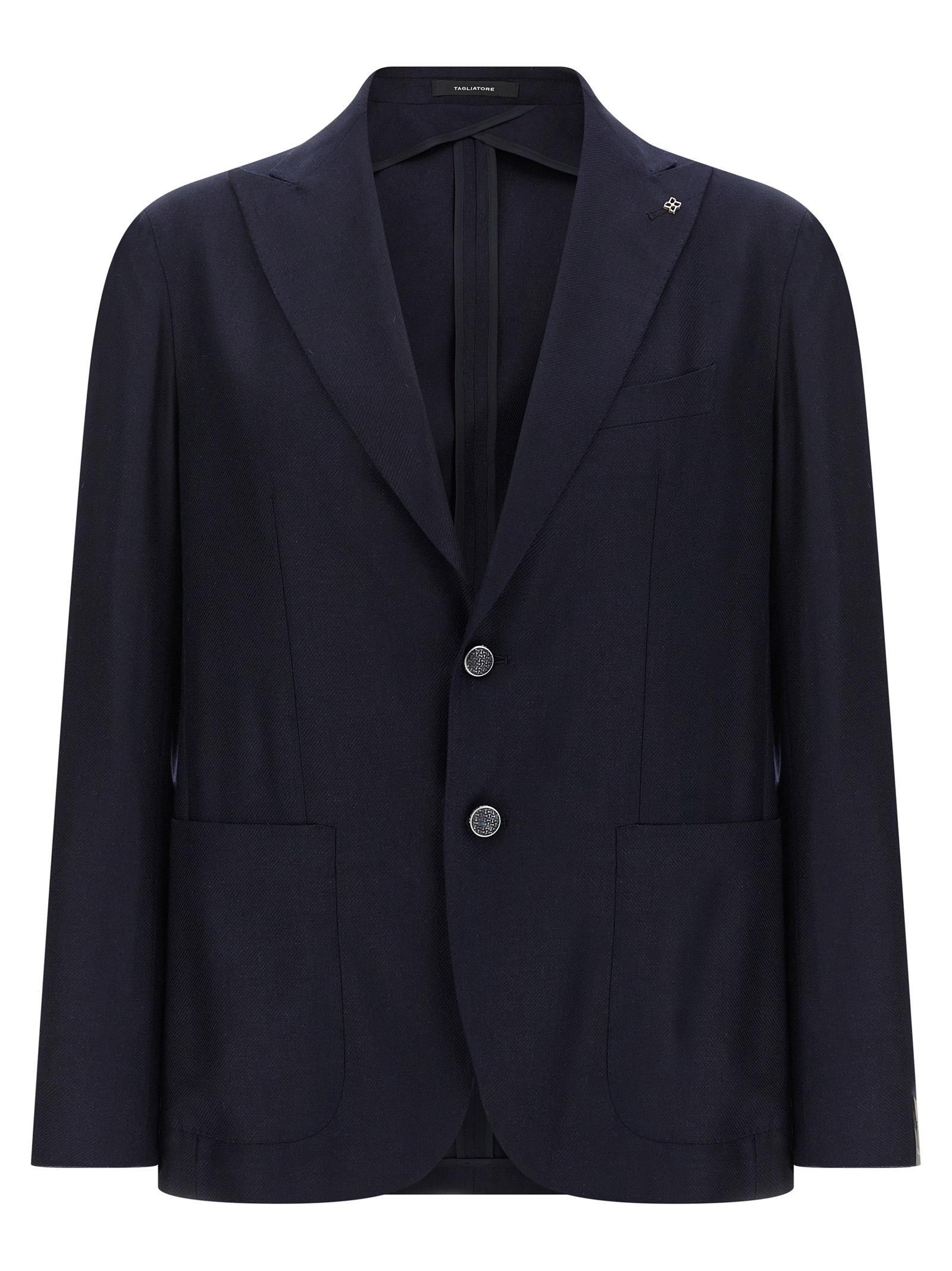 'Montecarlo' blazer 1SMC26K440044B3160 (TAGLIATORE / ブレザー・ジャケット ) | TAGLIATORE (タリアトーレ)