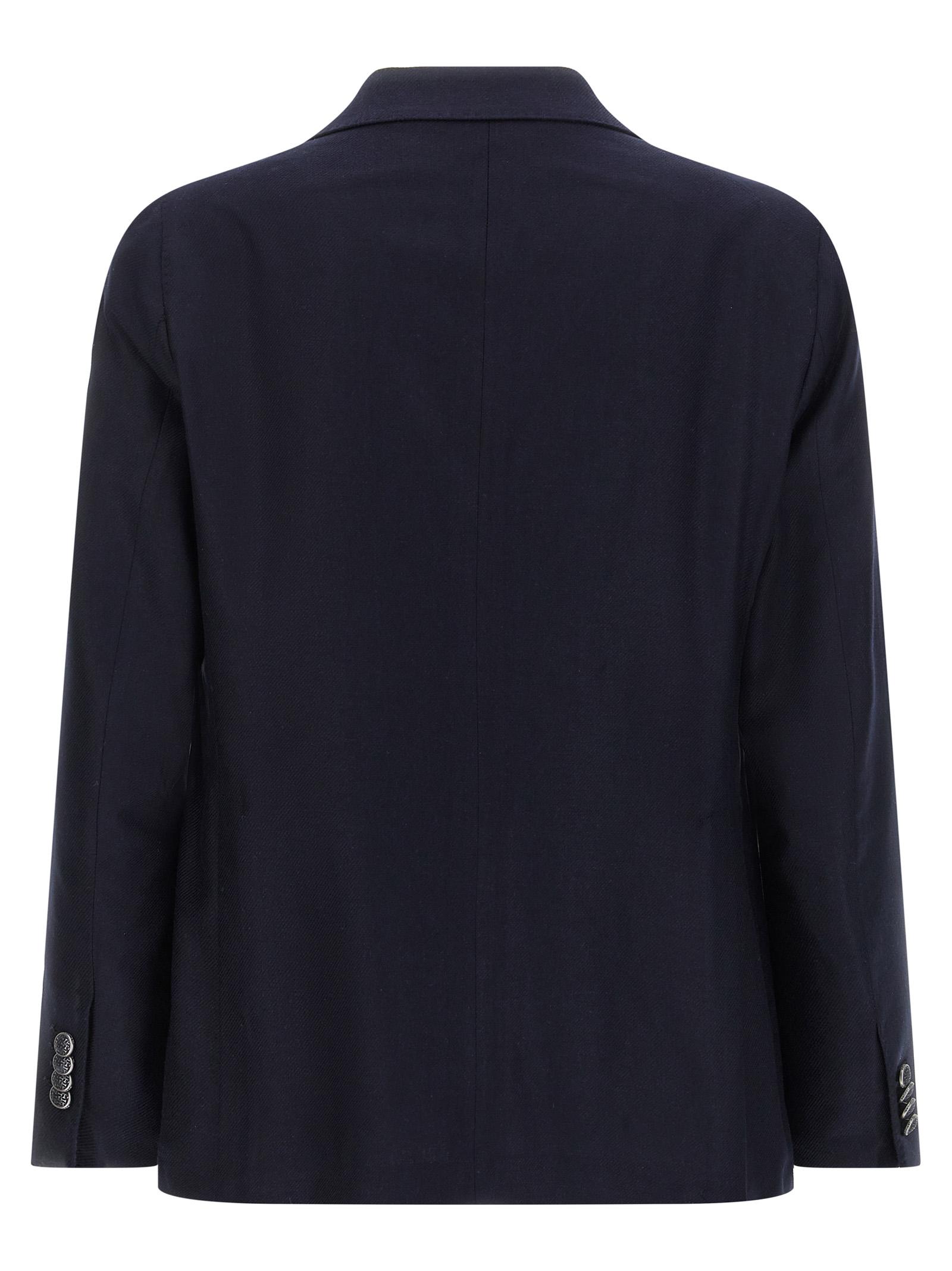 'Montecarlo' blazer 1SMC26K440044B3160 (TAGLIATORE / ブレザー・ジャケット ) | TAGLIATORE (タリアトーレ)(1)