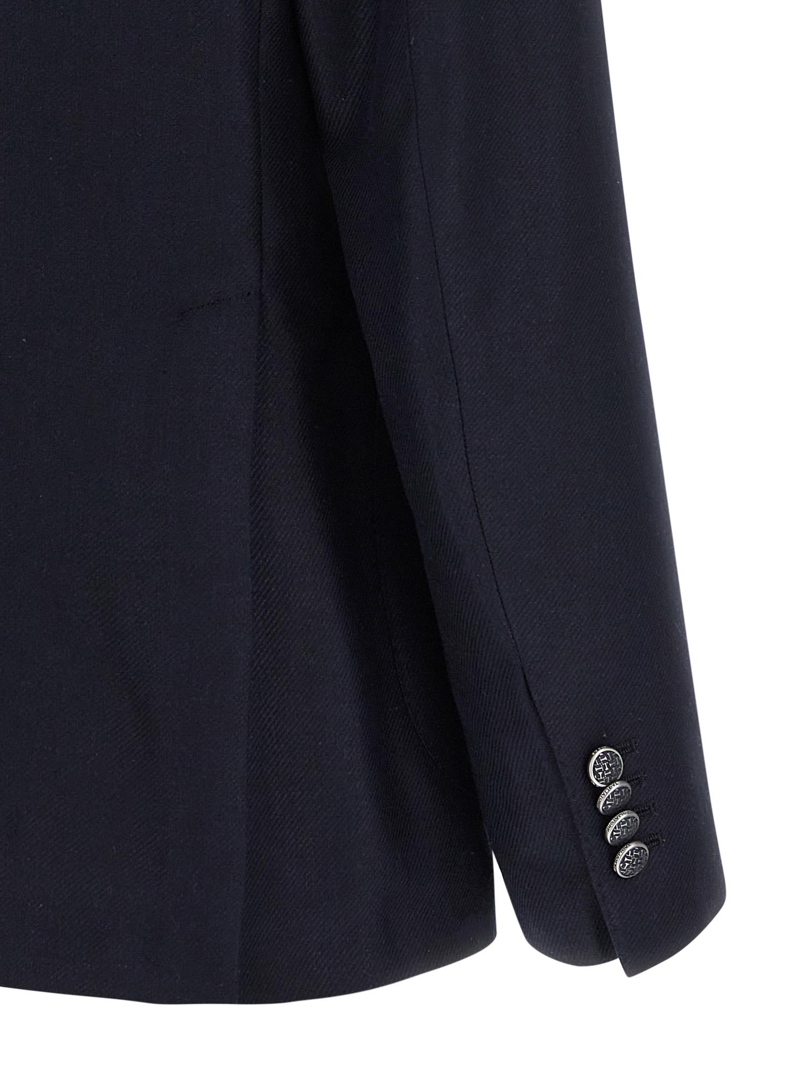 'Montecarlo' blazer 1SMC26K440044B3160 (TAGLIATORE / ブレザー・ジャケット ) | TAGLIATORE (タリアトーレ)(3)