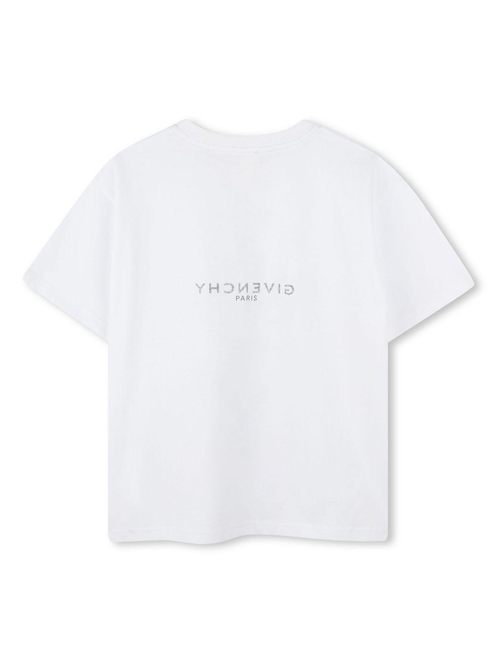Givenchy T-shirts and Polos White H3073410P (GIVENCHY / Tシャツ・カットソー ) | GIVENCHY (ジバンシィ)(1)