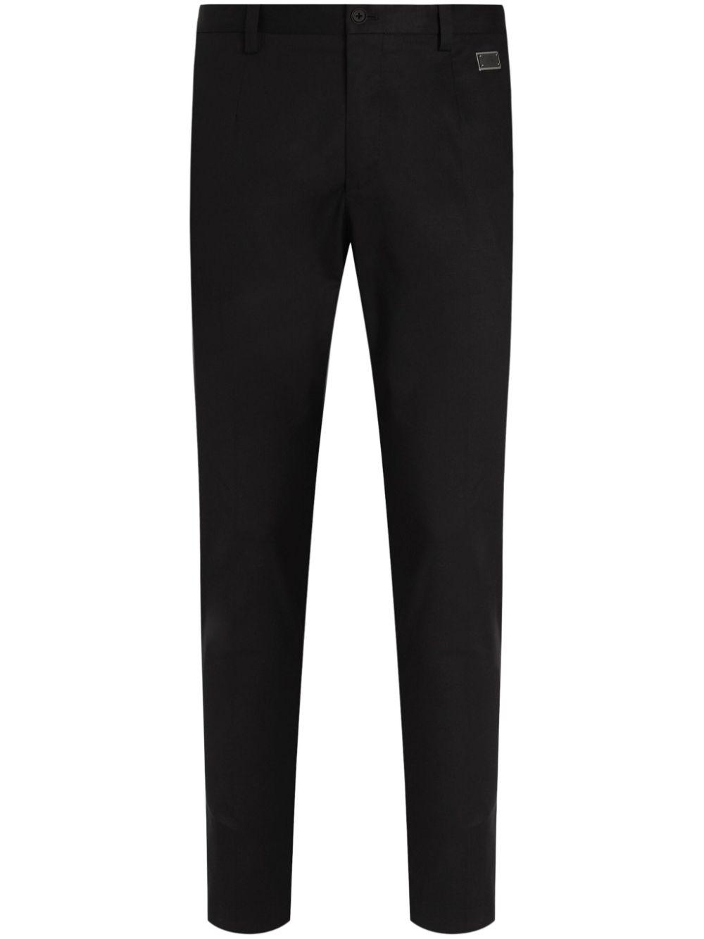 Dolce & Gabbana Trousers Black GW13ETFUFNVN0000 (Dolce & Gabbana / パンツ ) | Dolce & Gabbana (ドルチェガッバーナ)