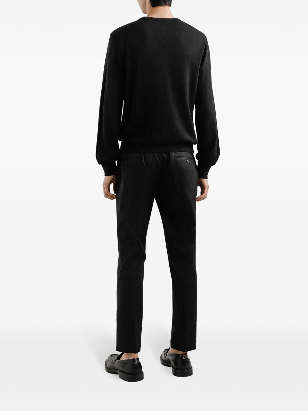 Dolce & Gabbana Trousers Black GW13ETFUFNVN0000 (Dolce & Gabbana / パンツ ) | Dolce & Gabbana (ドルチェガッバーナ)(1)