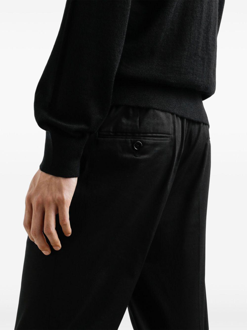 Dolce & Gabbana Trousers Black GW13ETFUFNVN0000 (Dolce & Gabbana / パンツ ) | Dolce & Gabbana (ドルチェガッバーナ)(2)
