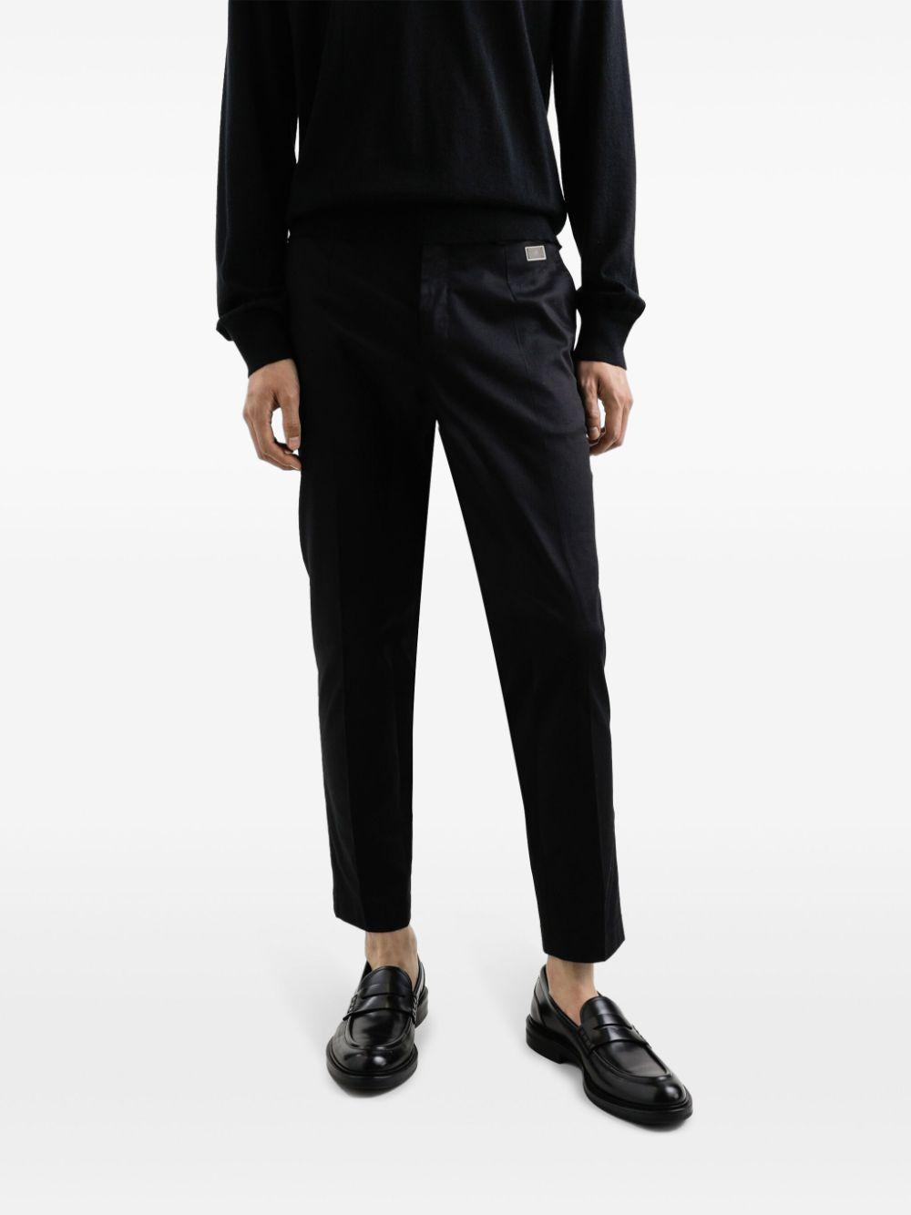 Dolce & Gabbana Trousers Black GW13ETFUFNVN0000 (Dolce & Gabbana / パンツ ) | Dolce & Gabbana (ドルチェガッバーナ)(3)
