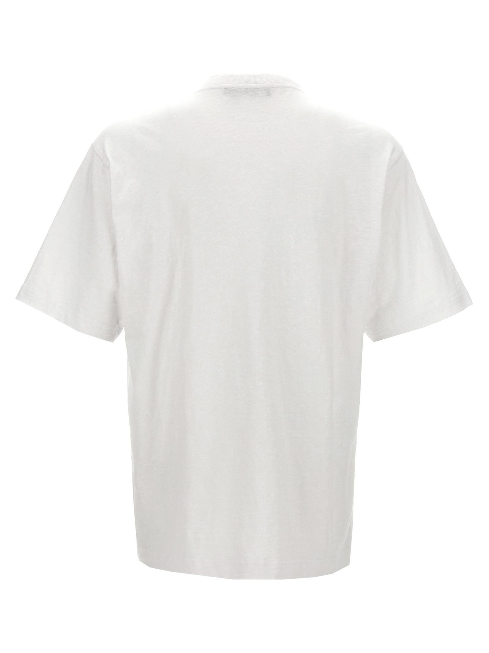 Logo print T-shirt G8PN9TG7M8FW0800 (Dolce & Gabbana / Tシャツ・カットソー ) | Dolce & Gabbana (ドルチェガッバーナ)(1)