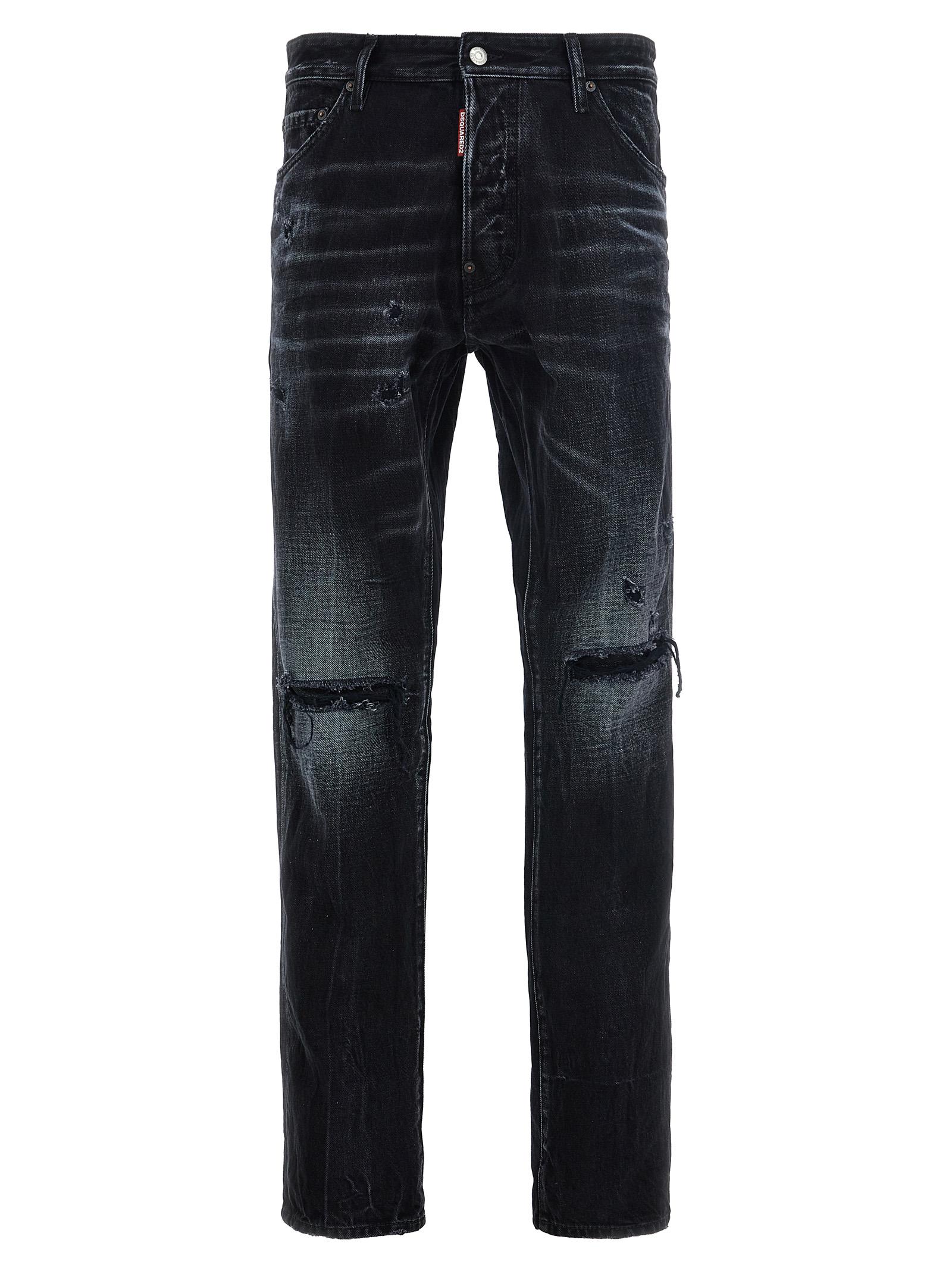 'Cool Guy' jeans S74LB1562D30009900 (Dsquared2 / ジーンズ ) | Dsquared2 (ディースクエアード)