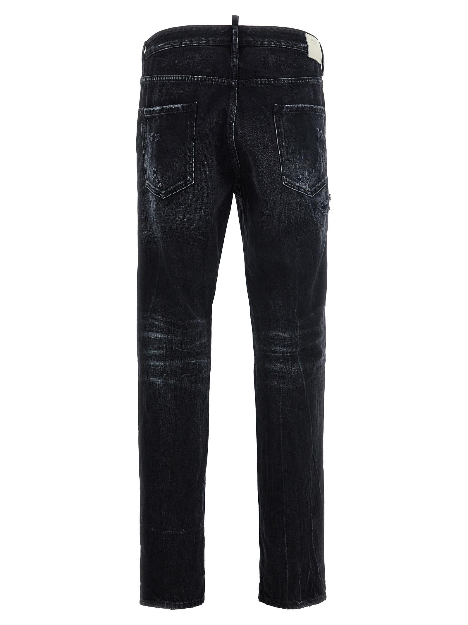 'Cool Guy' jeans S74LB1562D30009900 (Dsquared2 / ジーンズ ) | Dsquared2 (ディースクエアード)(1)