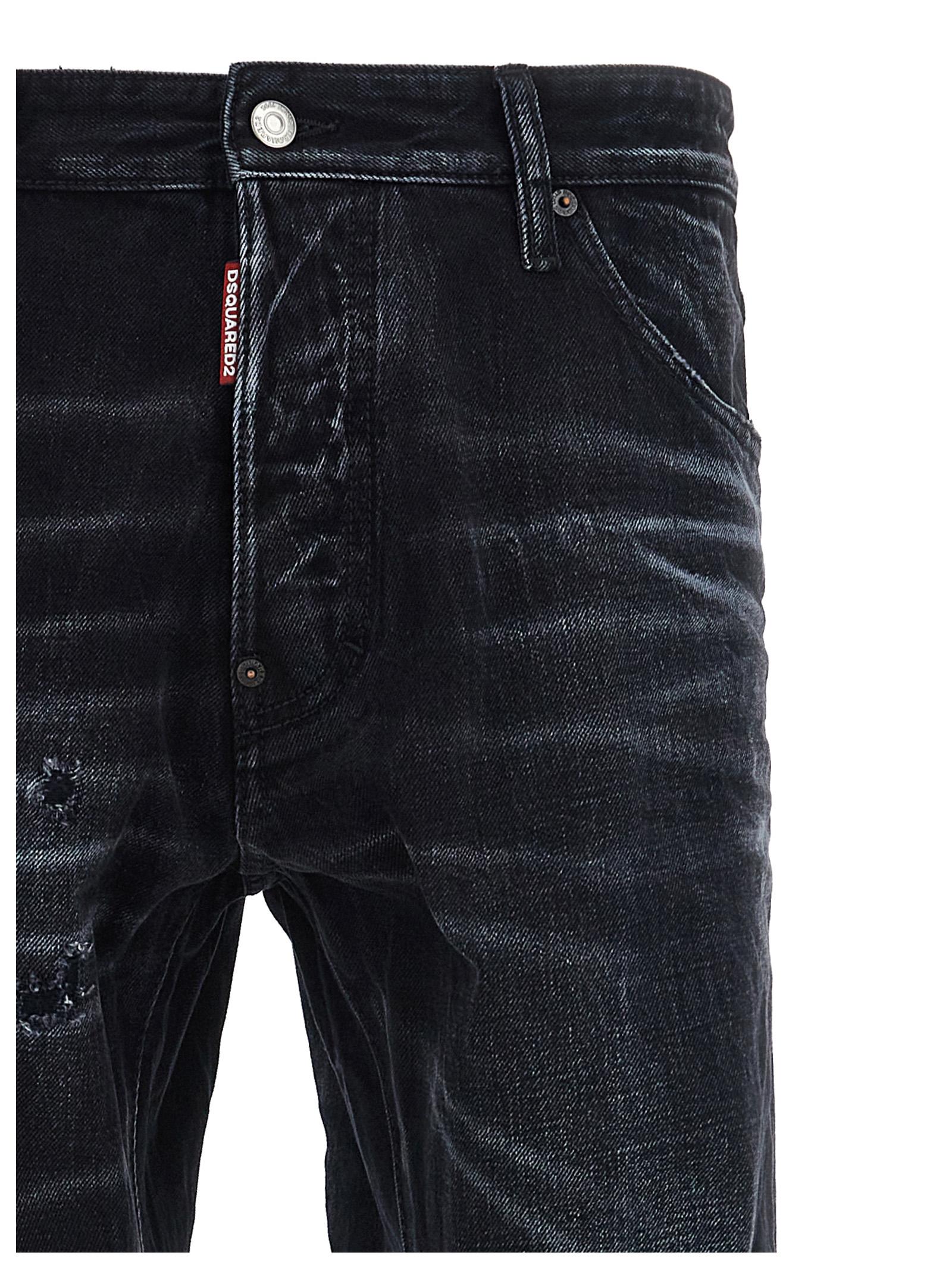 'Cool Guy' jeans S74LB1562D30009900 (Dsquared2 / ジーンズ ) | Dsquared2 (ディースクエアード)(2)