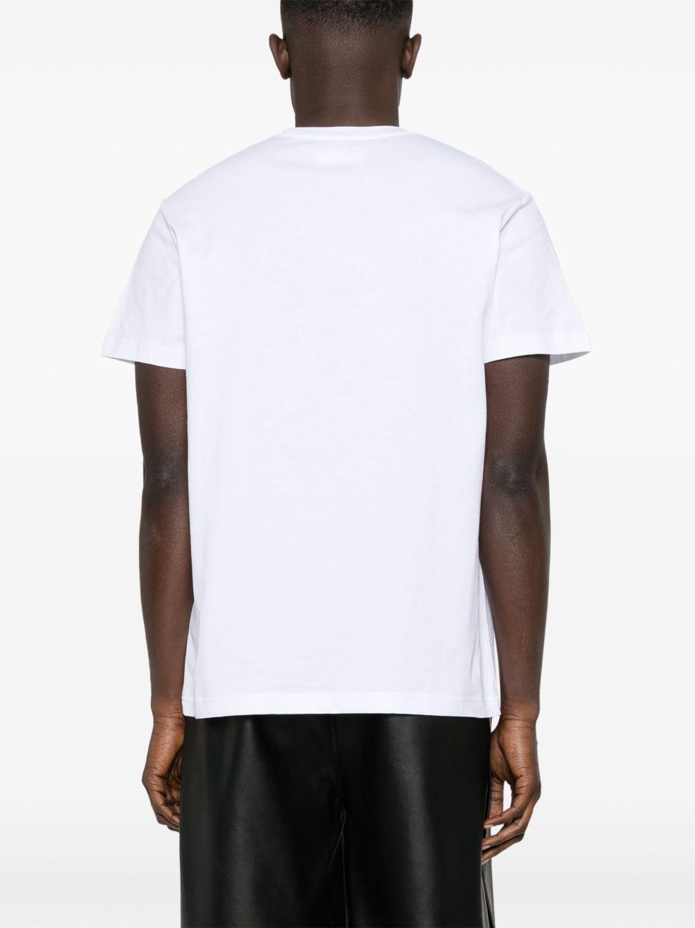 VERSACE JEANS COUTURE T-shirts and Polos 78GAHC05CJ01CG03 (VERSACE JEANS COUTURE / Tシャツ・カットソー ) | VERSACE JEANS COUTURE (ヴェルサーチェ ジーンズ クチュール)(1)