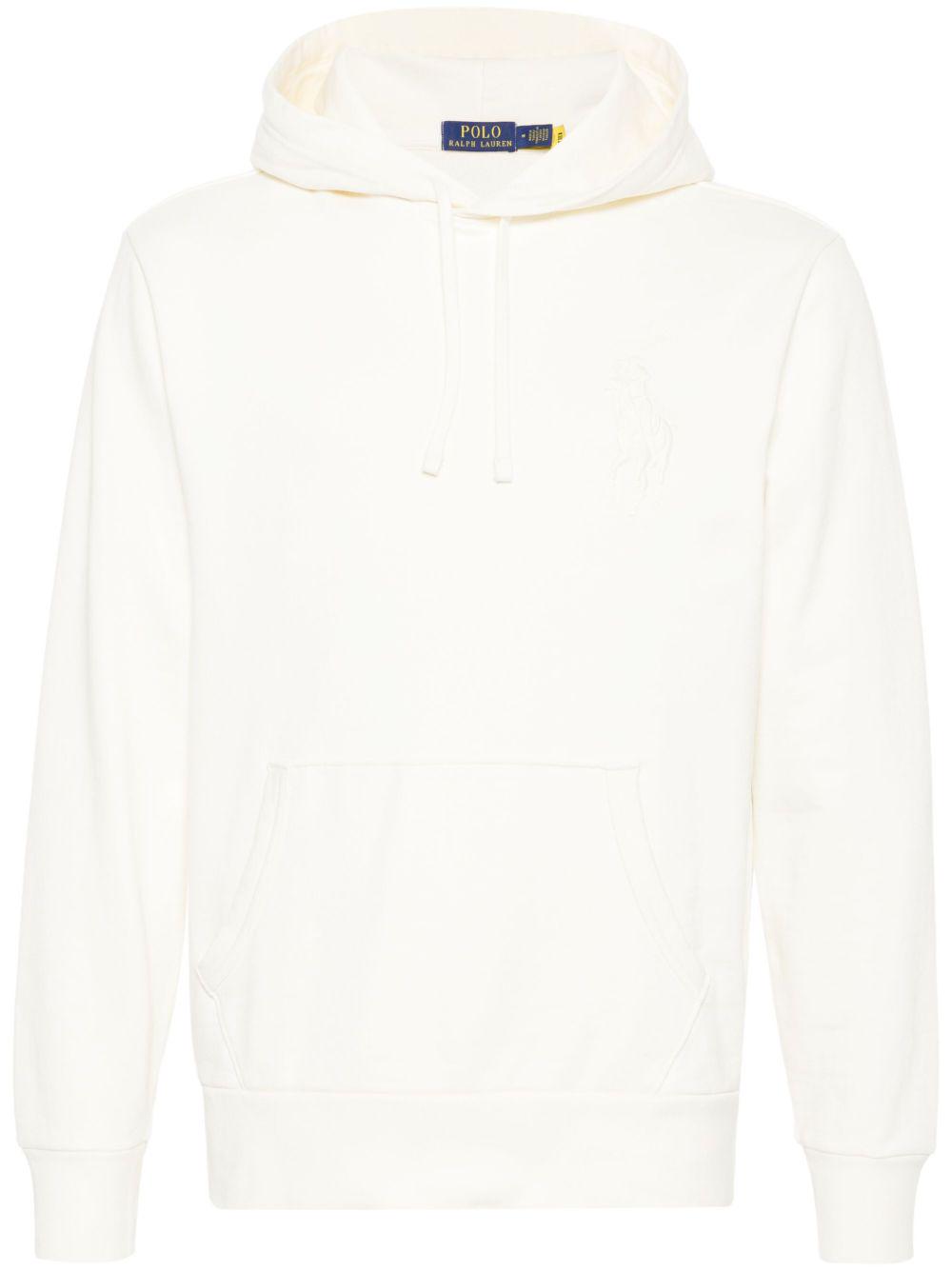 Polo Ralph Lauren Sweaters White 710936510003 (Polo Ralph Lauren / スウェット・フーディー ) | Polo Ralph Lauren (ポロ ラルフ ローレン)