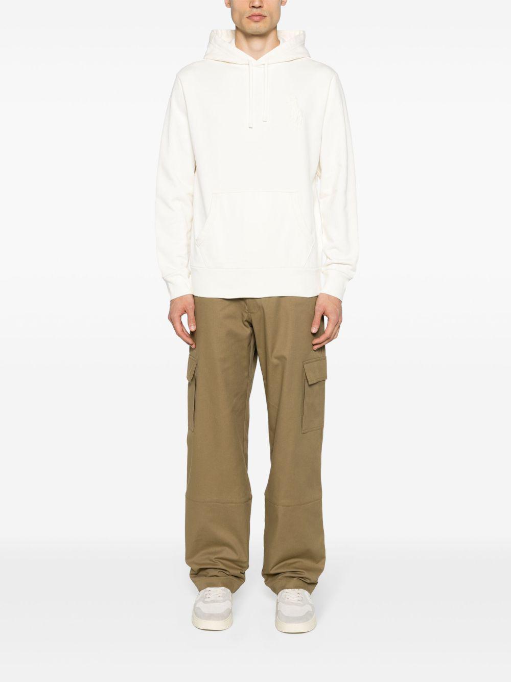 Polo Ralph Lauren Sweaters White 710936510003 (Polo Ralph Lauren / スウェット・フーディー ) | Polo Ralph Lauren (ポロ ラルフ ローレン)(1)
