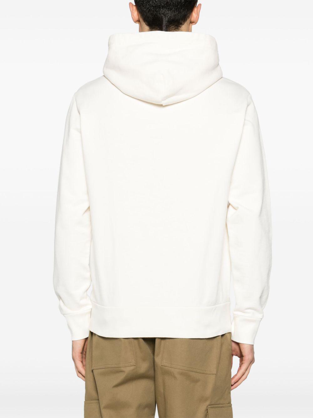 Polo Ralph Lauren Sweaters White 710936510003 (Polo Ralph Lauren / スウェット・フーディー ) | Polo Ralph Lauren (ポロ ラルフ ローレン)(2)