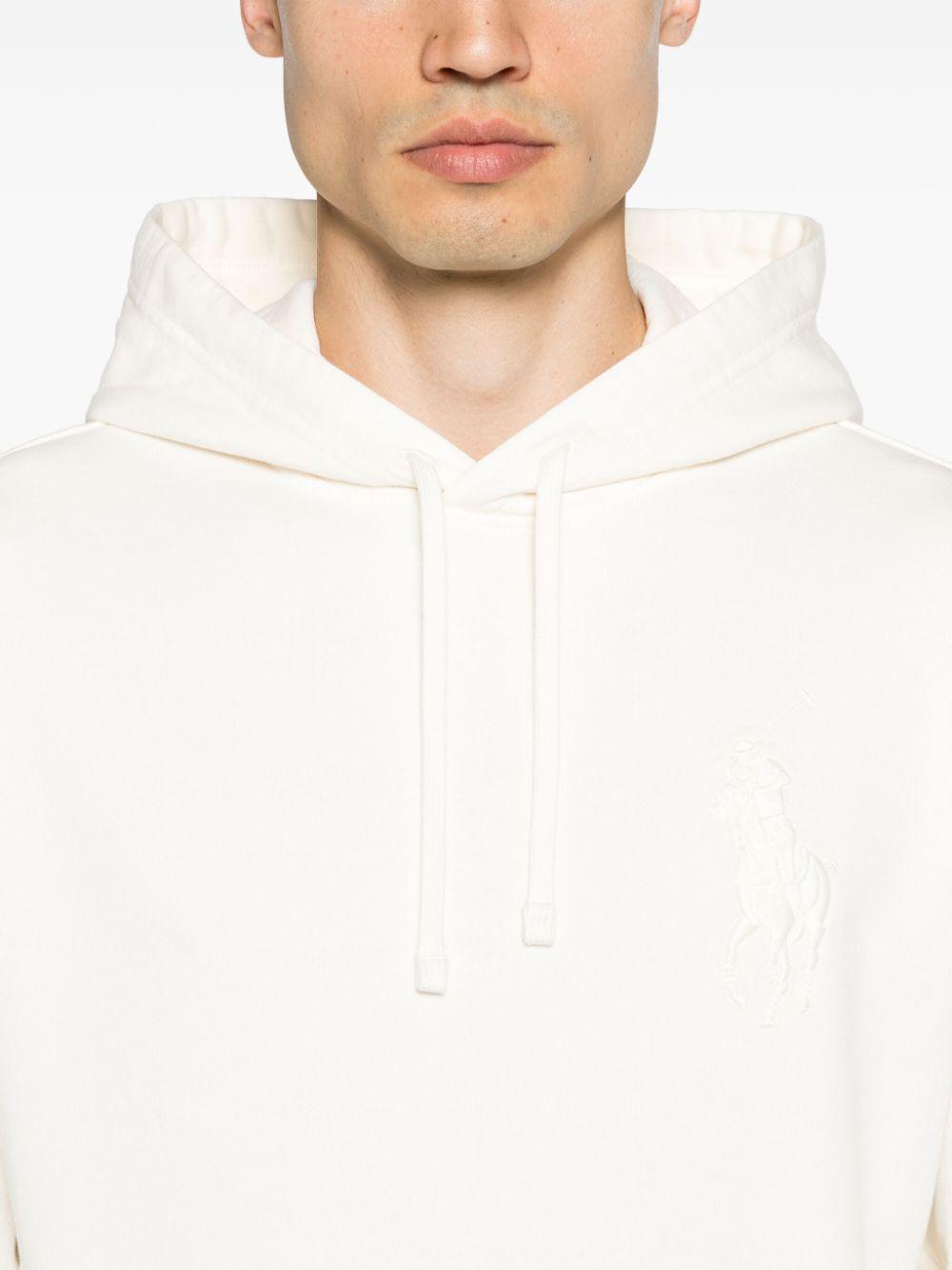 Polo Ralph Lauren Sweaters White 710936510003 (Polo Ralph Lauren / スウェット・フーディー ) | Polo Ralph Lauren (ポロ ラルフ ローレン)(3)