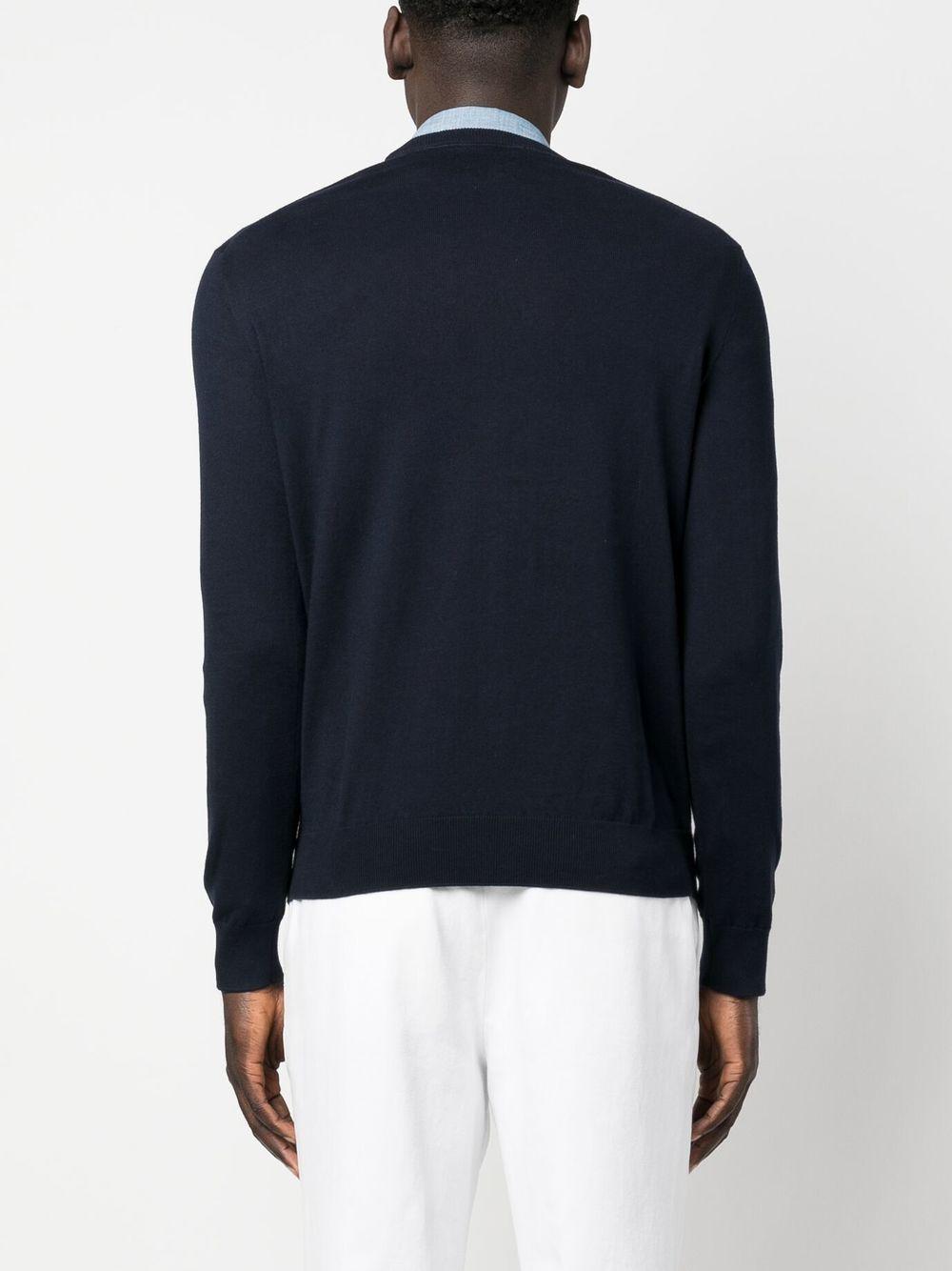Polo Ralph Lauren Sweaters Blue 710684957001 (Polo Ralph Lauren / スウェット・フーディー ) | Polo Ralph Lauren (ポロ ラルフ ローレン)(1)