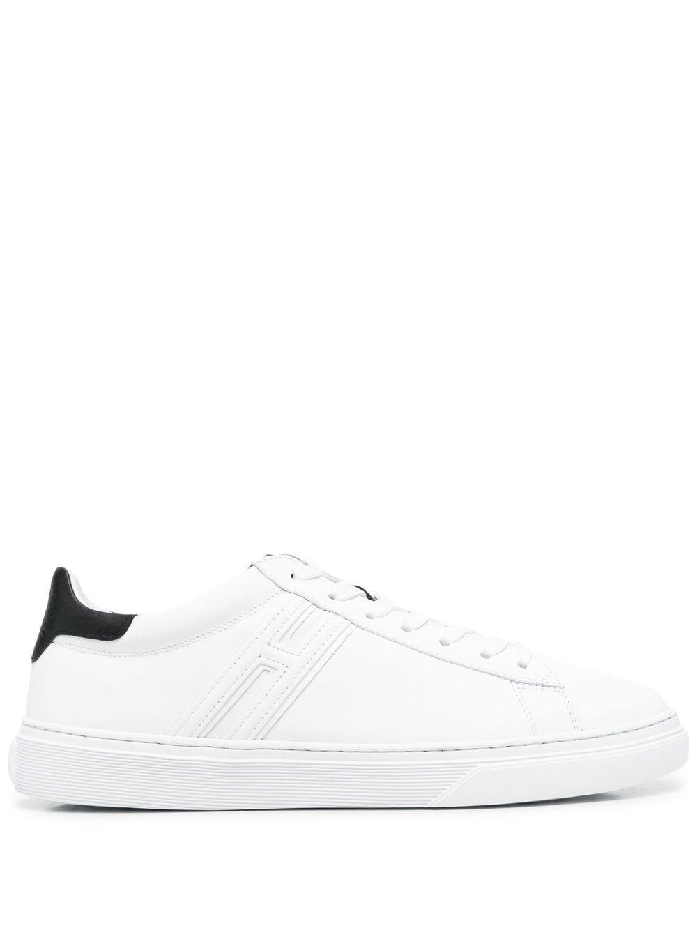 Hogan Flat shoes HXM3650J3100BV0001 (HOGAN / レースアップ ) | HOGAN (ホーガン)