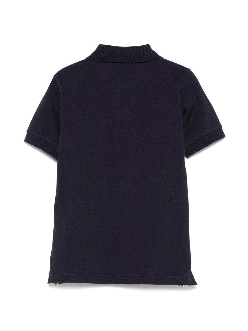 Stone Island T-shirts and Polos Blue K1S162200002S0018V0020 (STONE ISLAND / ポロシャツ ) | STONE ISLAND (ストーンアイランド)(1)