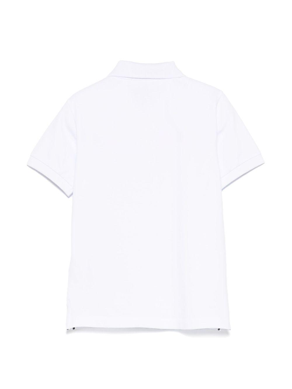 Stone Island T-shirts and Polos White K1S162200002S0018V1001 (STONE ISLAND / ポロシャツ ) | STONE ISLAND (ストーンアイランド)(1)
