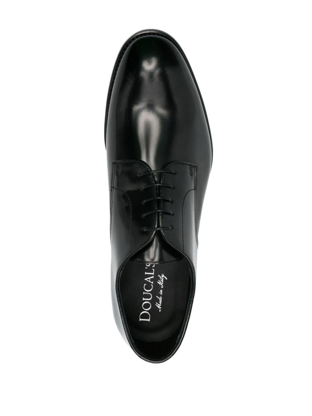 Doucal's Flat shoes Black DU1003YORKUF007NN00 (DOUCAL'S / レースアップ ) | DOUCAL'S (デュカルス)(3)