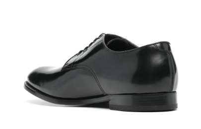 Doucal's Flat shoes Black DU1003YORKUF007NN00 (DOUCAL'S / レースアップ ) | DOUCAL'S (デュカルス)(4)