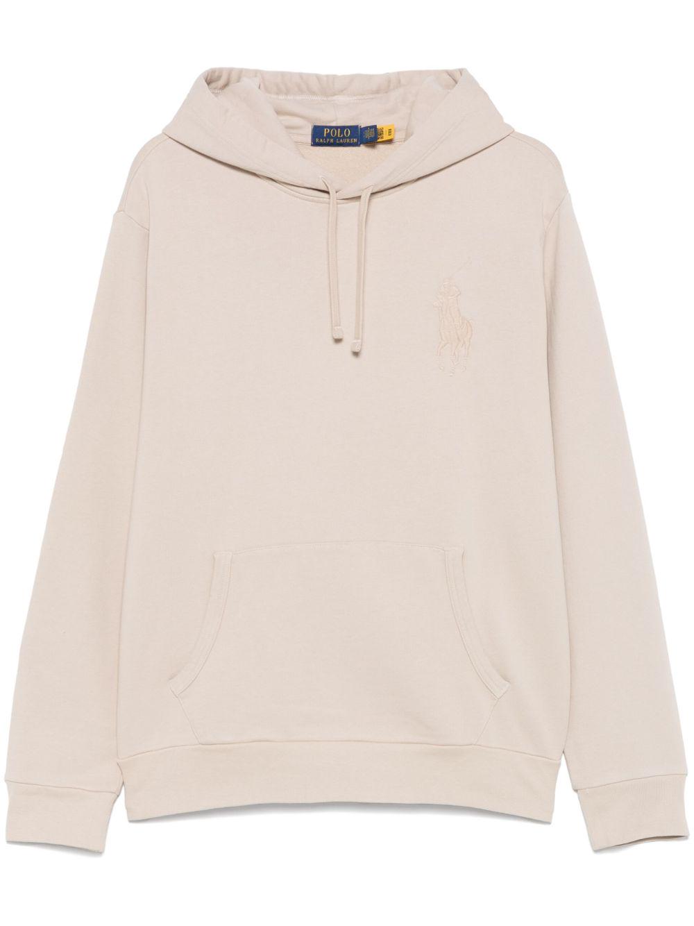 Polo Ralph Lauren Sweaters Grey 710936510007 (Polo Ralph Lauren / スウェット・フーディー ) | Polo Ralph Lauren (ポロ ラルフ ローレン)