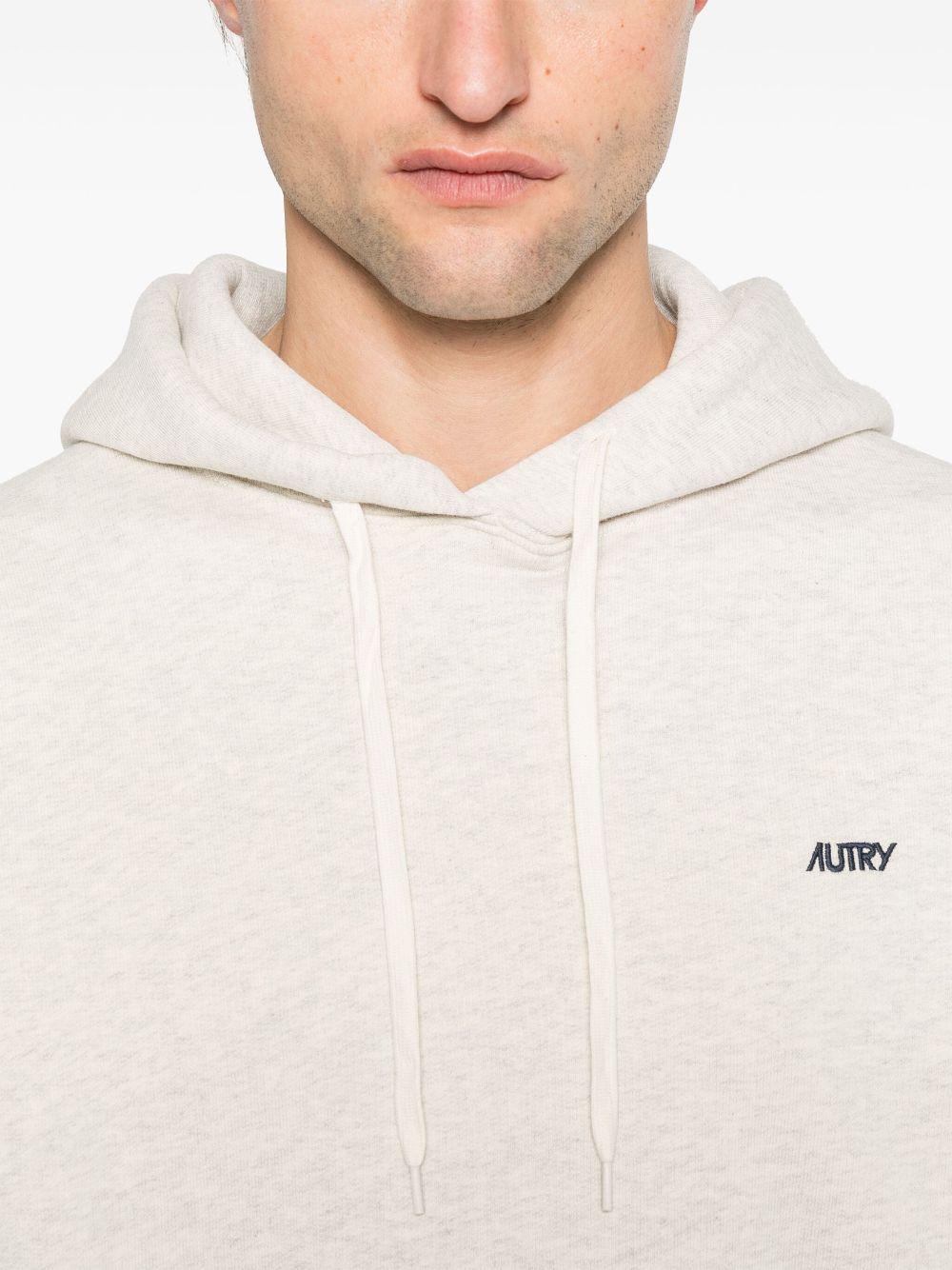 AUTRY Sweaters Grey HOPMA2JM (AUTRY / スウェット・フーディー ) | AUTRY (オートリー)(4)