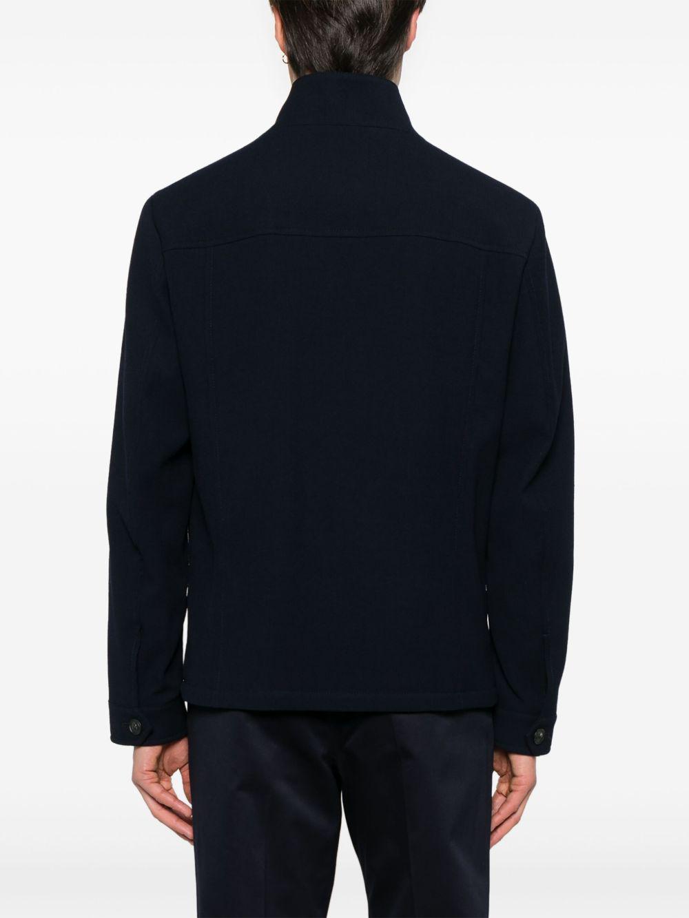 Fay Jackets Blue NAM0450042JWYEU808 (Fay / ブレザー・ジャケット ) | Fay (フェイ)(3)