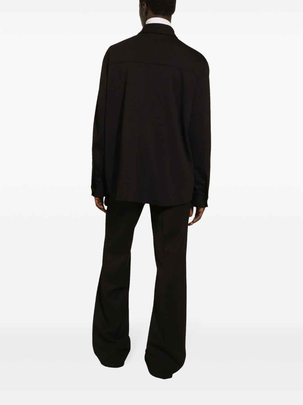 Dolce & Gabbana Shirts G5LQ3TGH487N0000 (Dolce & Gabbana / シャツ・ブラウス ) | Dolce & Gabbana (ドルチェガッバーナ)(4)