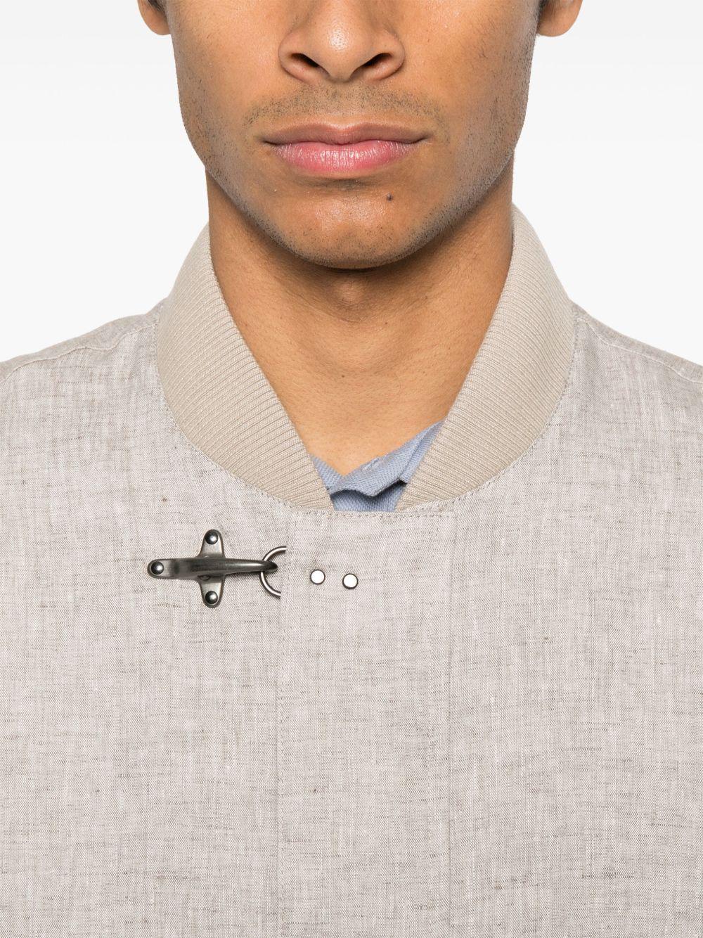 Fay Jackets Beige NAM11500170WXGC205 (Fay / ブレザー・ジャケット ) | Fay (フェイ)(2)