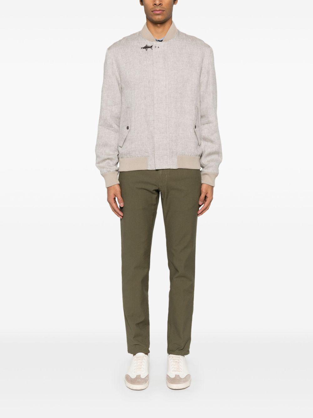 Fay Jackets Beige NAM11500170WXGC205 (Fay / ブレザー・ジャケット ) | Fay (フェイ)(4)