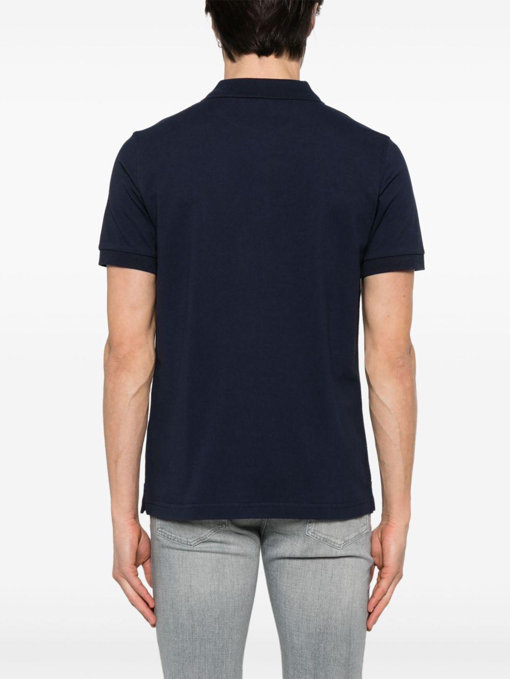 Fay T-shirts and Polos Blue NPMB250144STDWU806 (Fay / ポロシャツ ) | Fay (フェイ)(1)