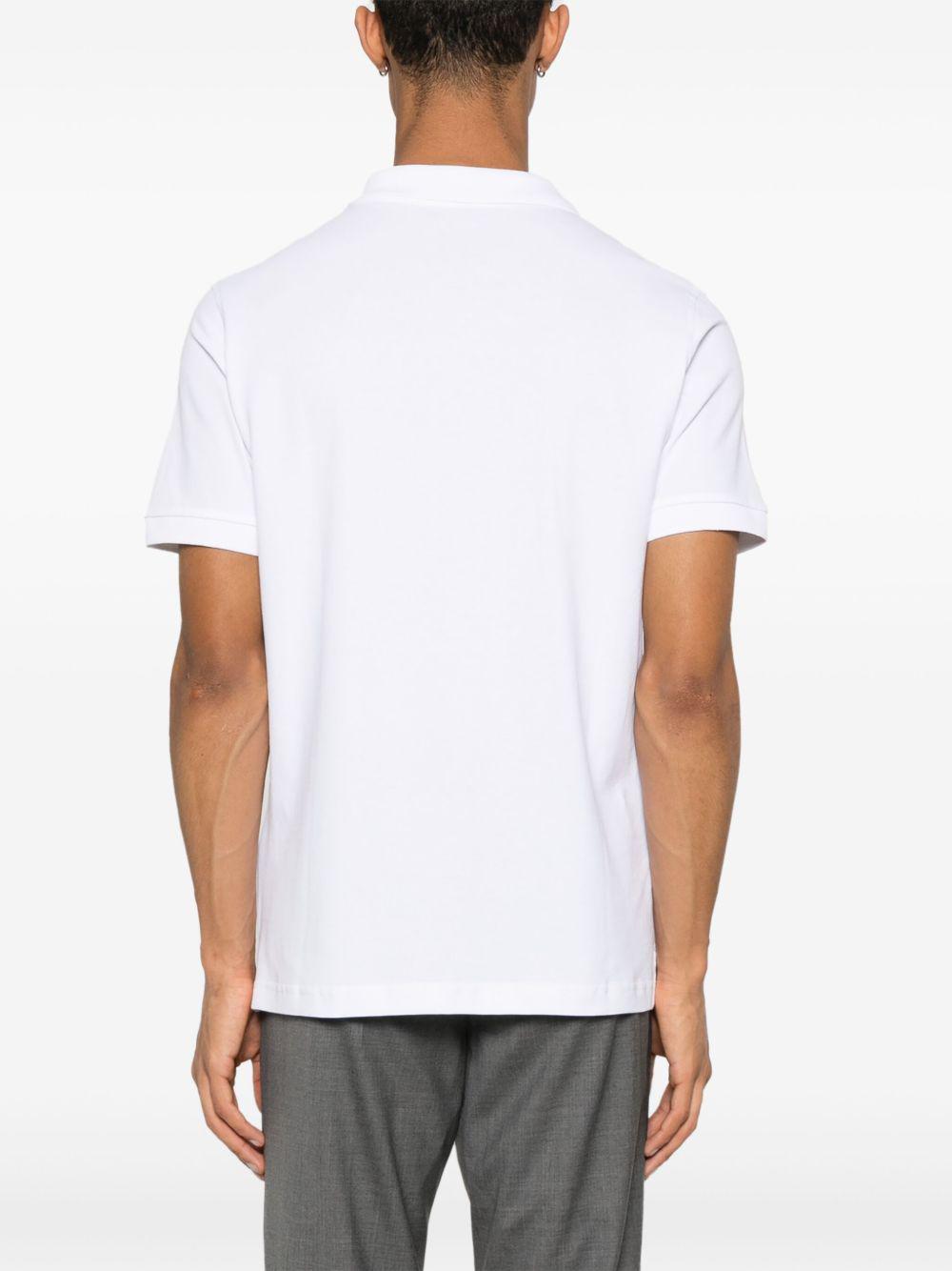 Fay T-shirts and Polos White NPMB250144STDWB001 (Fay / ポロシャツ ) | Fay (フェイ)(2)