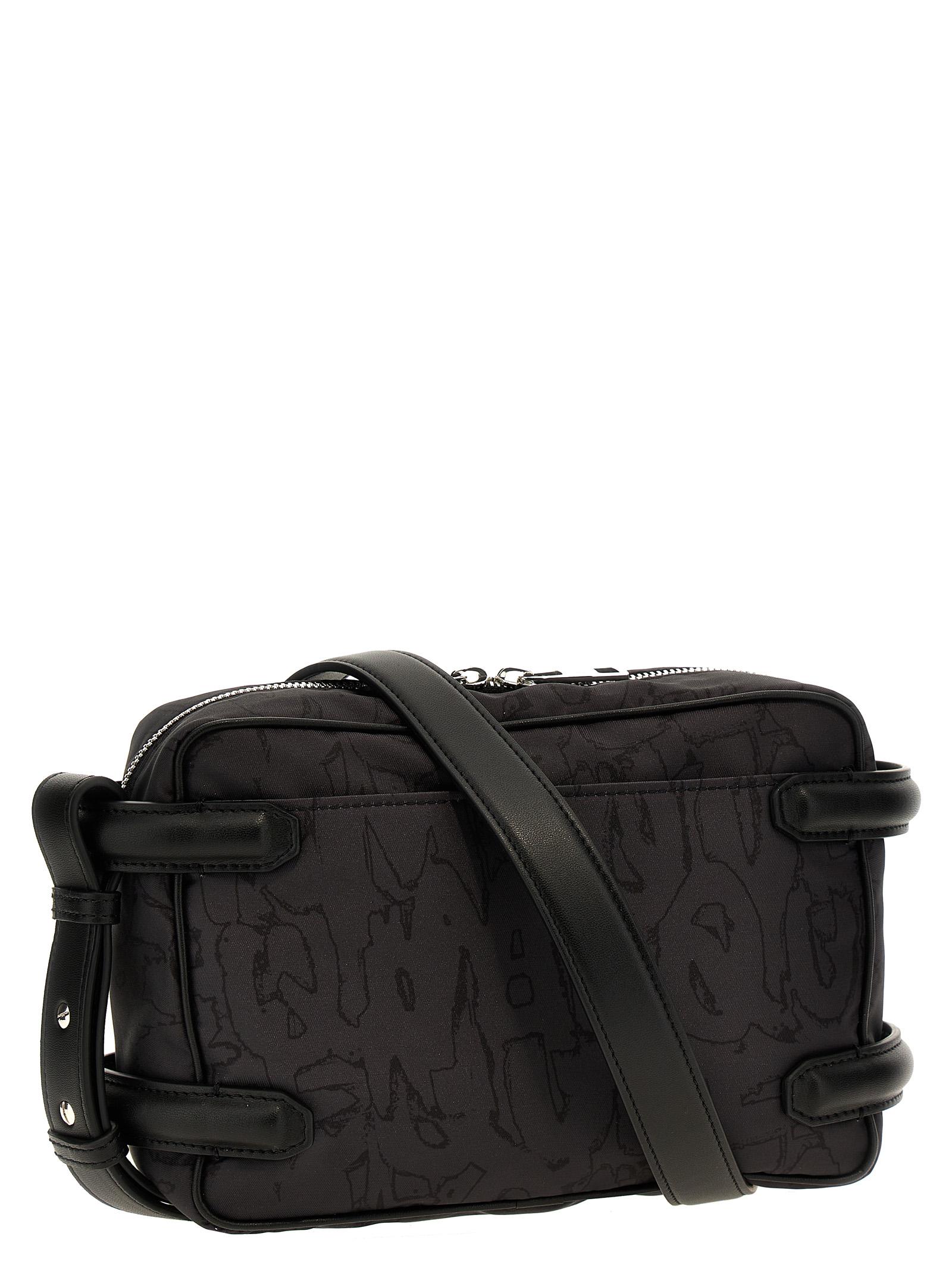 'Harness Camera Bag' crossbody bag 7262921AAQ01000 (Alexander McQUEEN / ハンドバッグ・ショルダーバッグ ) | Alexander McQUEEN (アレキサンダー・マックイーン)(1)