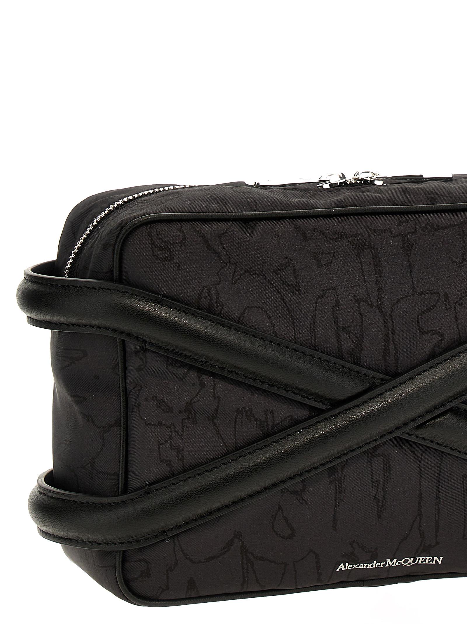 'Harness Camera Bag' crossbody bag 7262921AAQ01000 (Alexander McQUEEN / ハンドバッグ・ショルダーバッグ ) | Alexander McQUEEN (アレキサンダー・マックイーン)(2)