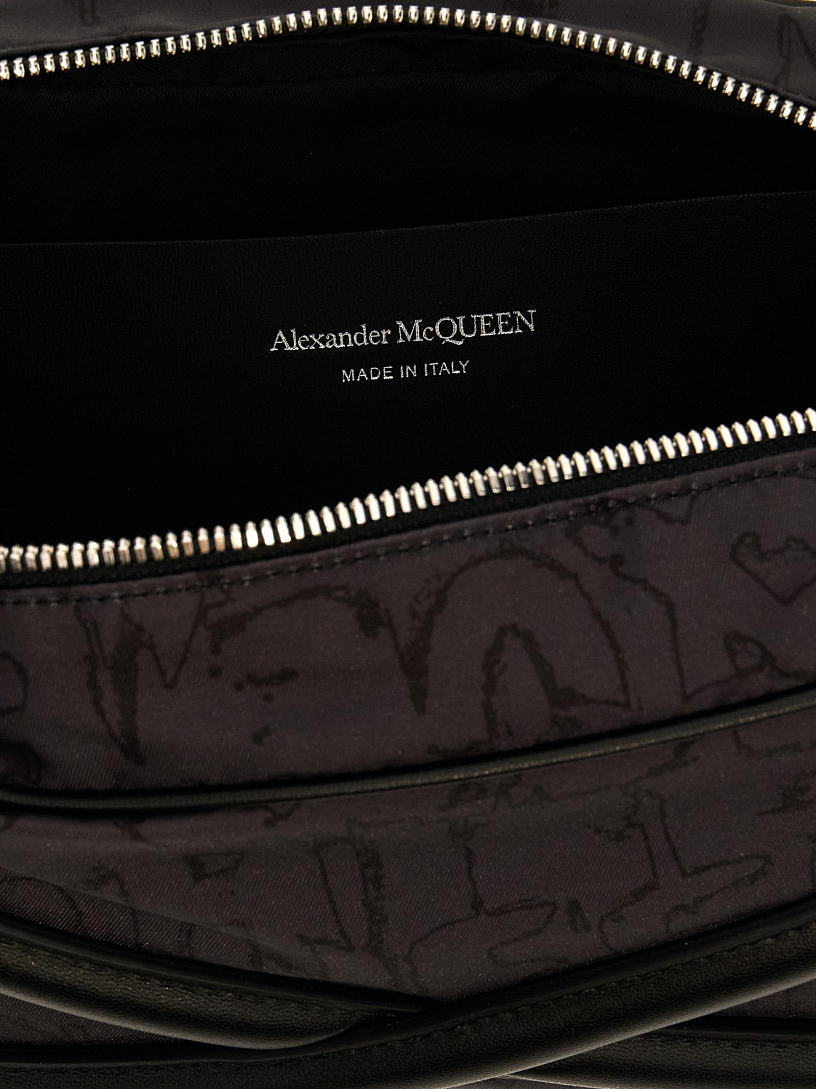 'Harness Camera Bag' crossbody bag 7262921AAQ01000 (Alexander McQUEEN / ハンドバッグ・ショルダーバッグ ) | Alexander McQUEEN (アレキサンダー・マックイーン)(3)