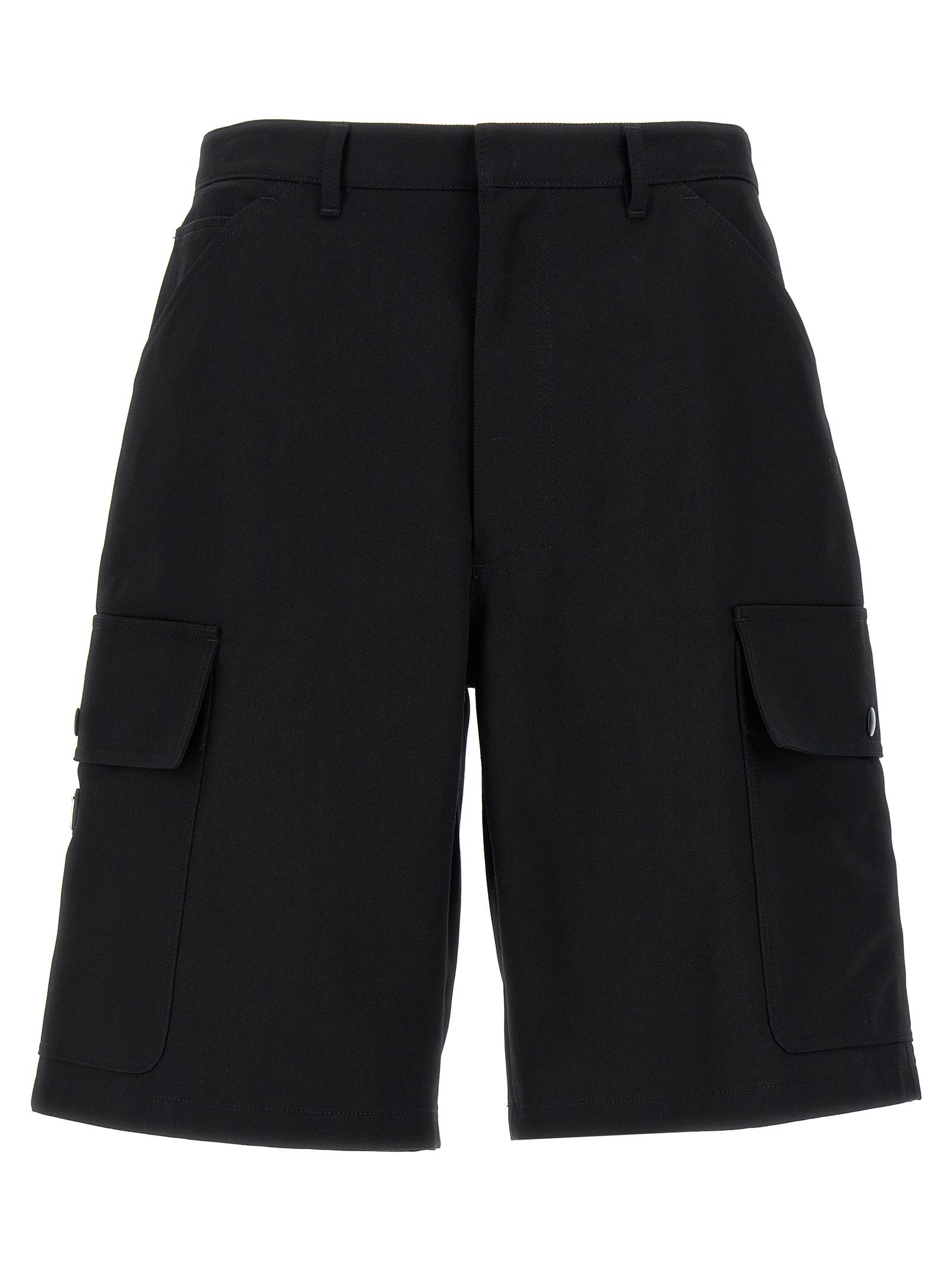 Cargo bermuda shorts SPH472SOOO11BZF0002 (Prada / ショートパンツ ) | Prada (プラダ)