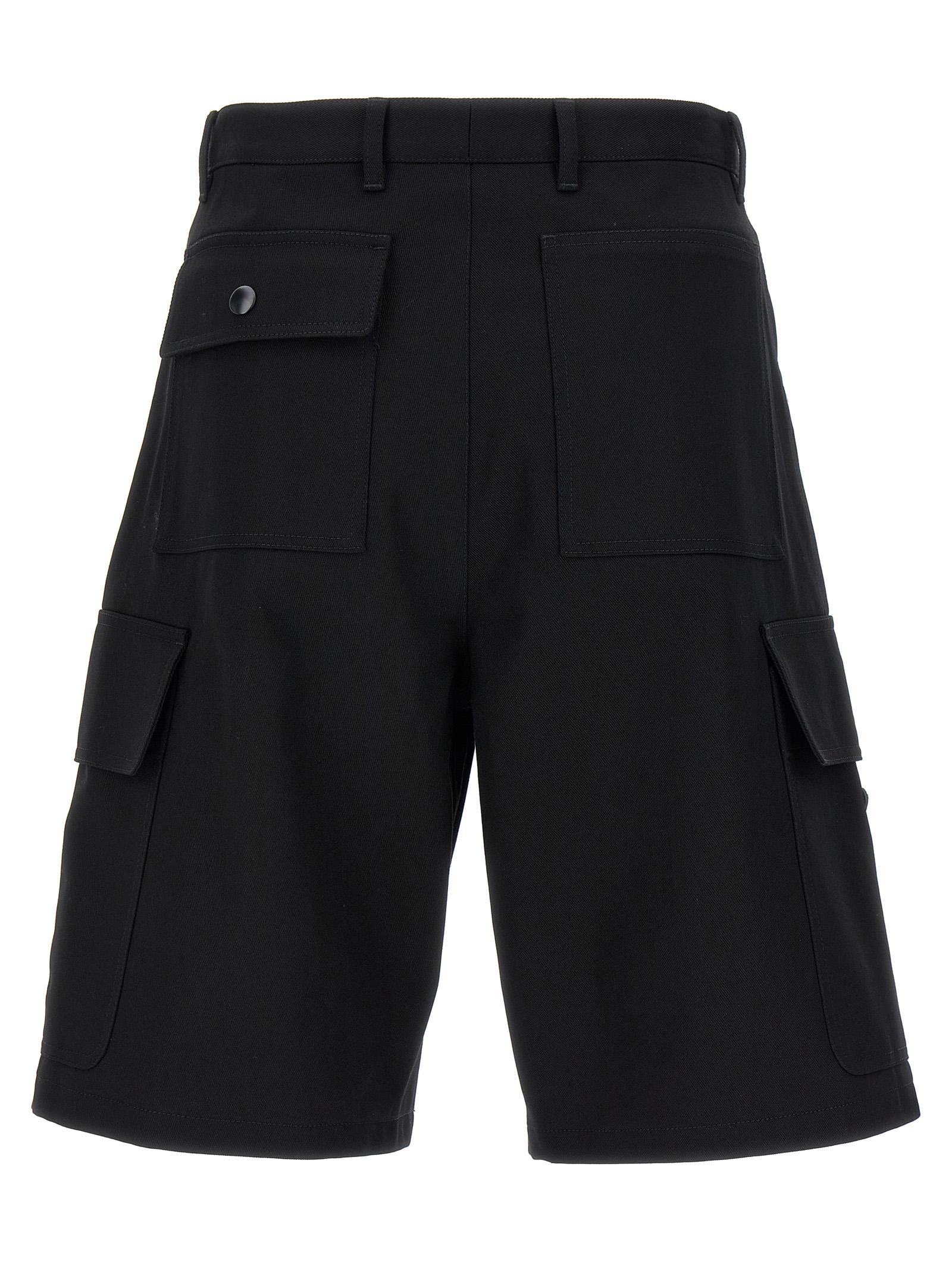 Cargo bermuda shorts SPH472SOOO11BZF0002 (Prada / ショートパンツ ) | Prada (プラダ)(1)