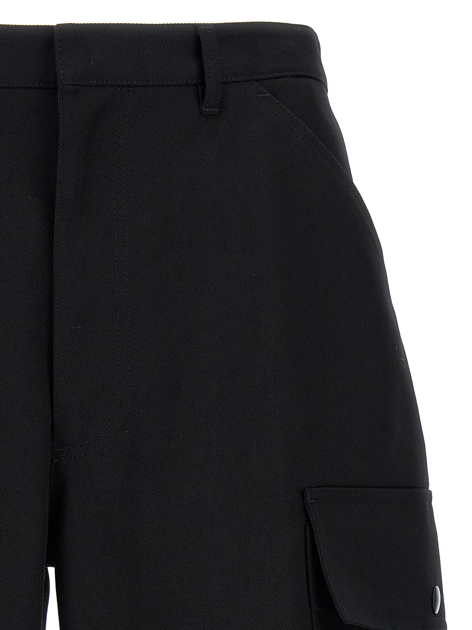 Cargo bermuda shorts SPH472SOOO11BZF0002 (Prada / ショートパンツ ) | Prada (プラダ)(2)