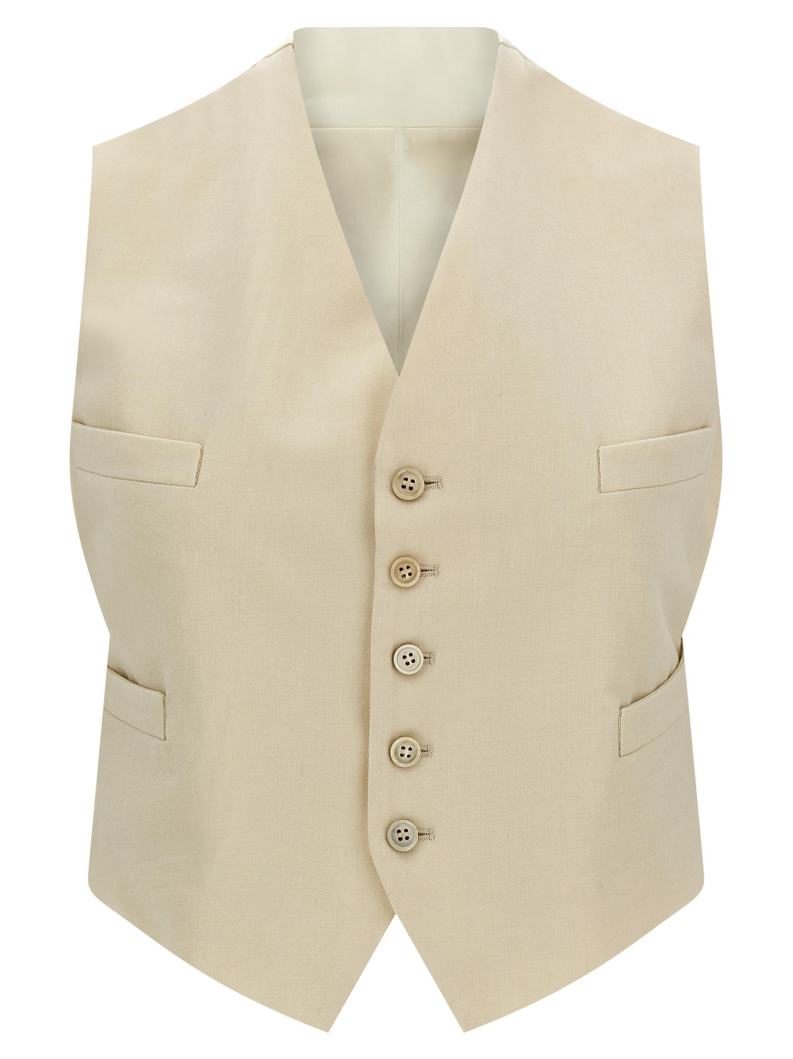 Wool vest S50FB0110S53915105 (Maison Margiela / ベスト ) | Maison Margiela (メゾン マルジェラ)