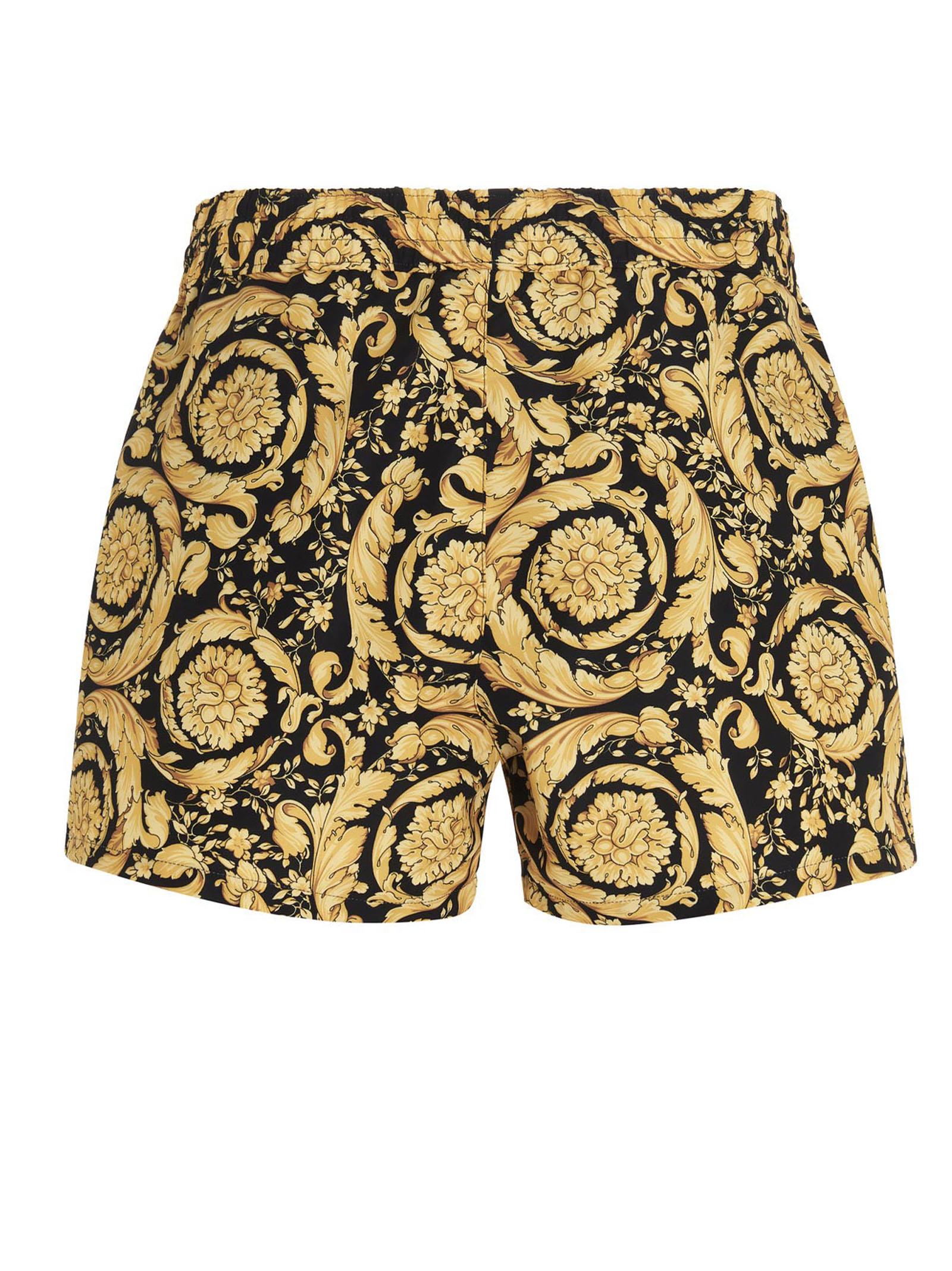 'Barocco' beach shorts ABU05020A233170A7900 (VERSACE / スイムウェア ) | VERSACE (ヴェルサーチェ)