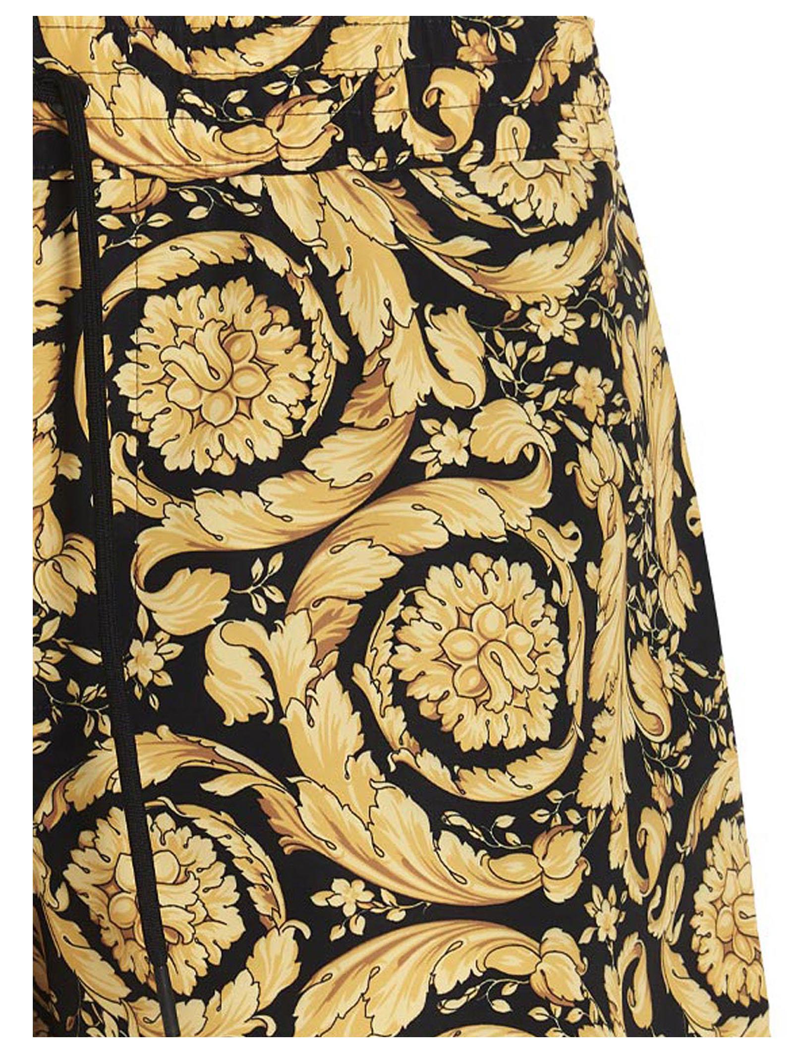 'Barocco' beach shorts ABU05020A233170A7900 (VERSACE / スイムウェア ) | VERSACE (ヴェルサーチェ)(1)