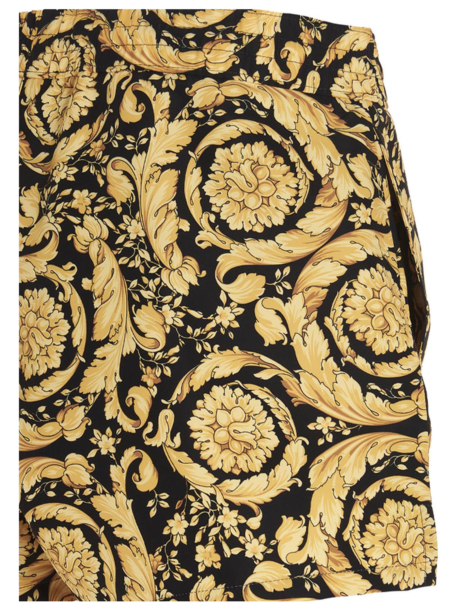 'Barocco' beach shorts ABU05020A233170A7900 (VERSACE / スイムウェア ) | VERSACE (ヴェルサーチェ)(2)