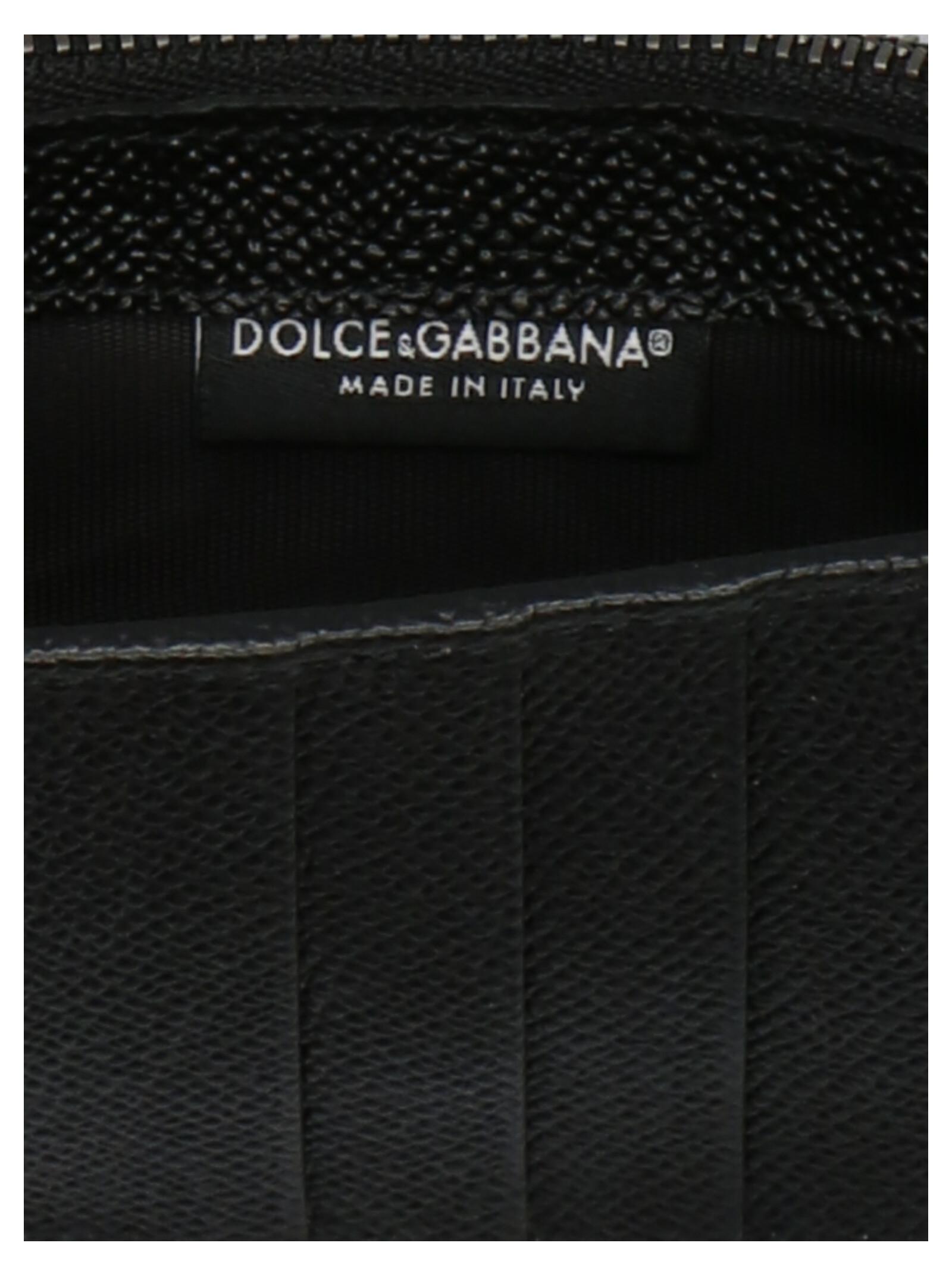 Logo leather wallet BP2172AG21980999 (Dolce & Gabbana / 財布・カードケース ) | Dolce & Gabbana (ドルチェガッバーナ)(2)