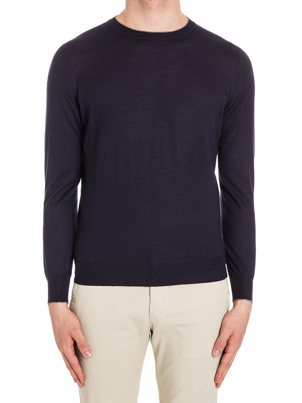 Cashmere silk lightweight sweater M2300100CW425 (Brunello Cucinelli / ニット・セーター・カーディガン ) | Brunello Cucinelli (ブルネロ・クチネリ)(1)