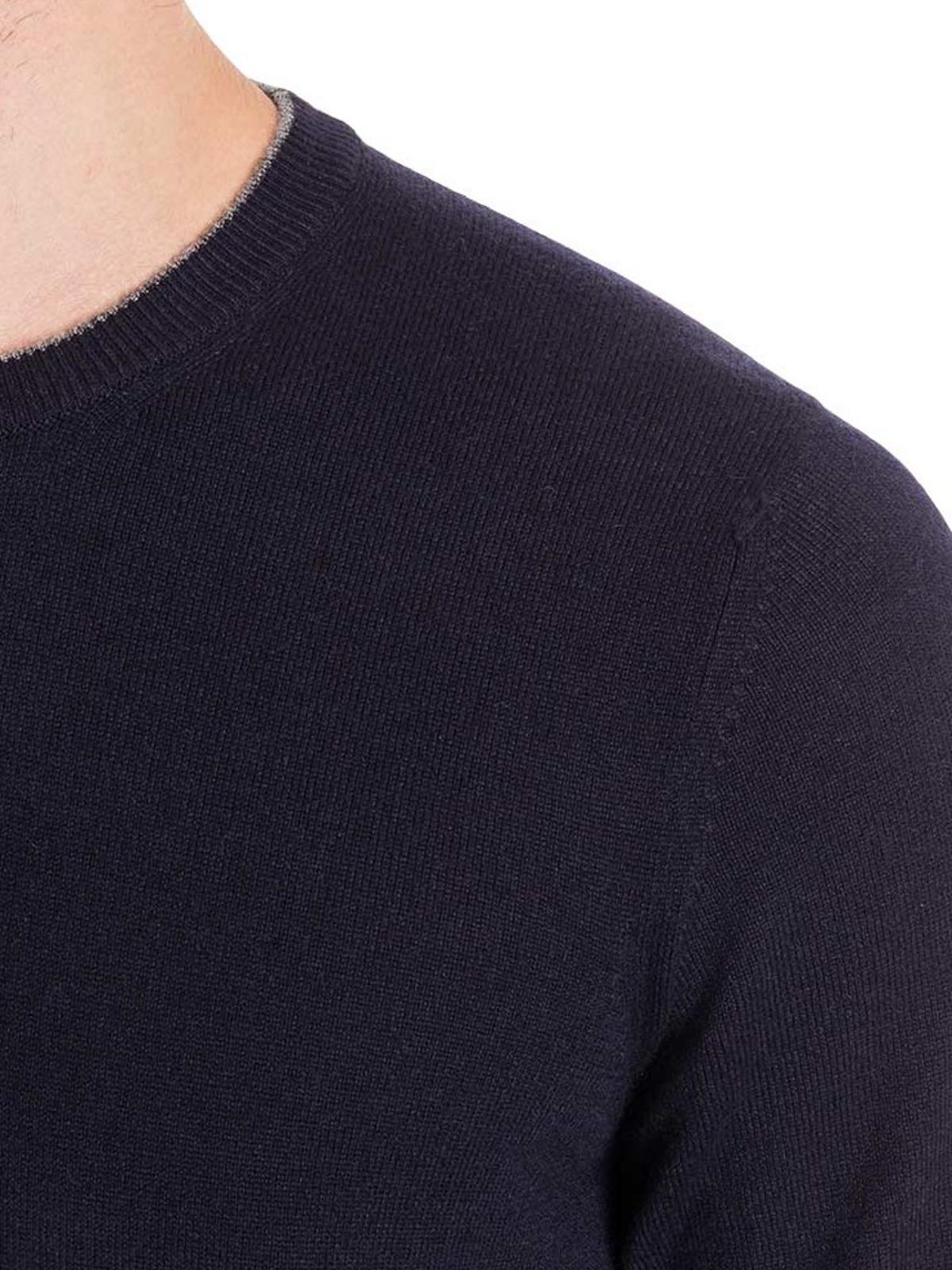 Cashmere silk lightweight sweater M2300100CW425 (Brunello Cucinelli / ニット・セーター・カーディガン ) | Brunello Cucinelli (ブルネロ・クチネリ)(4)