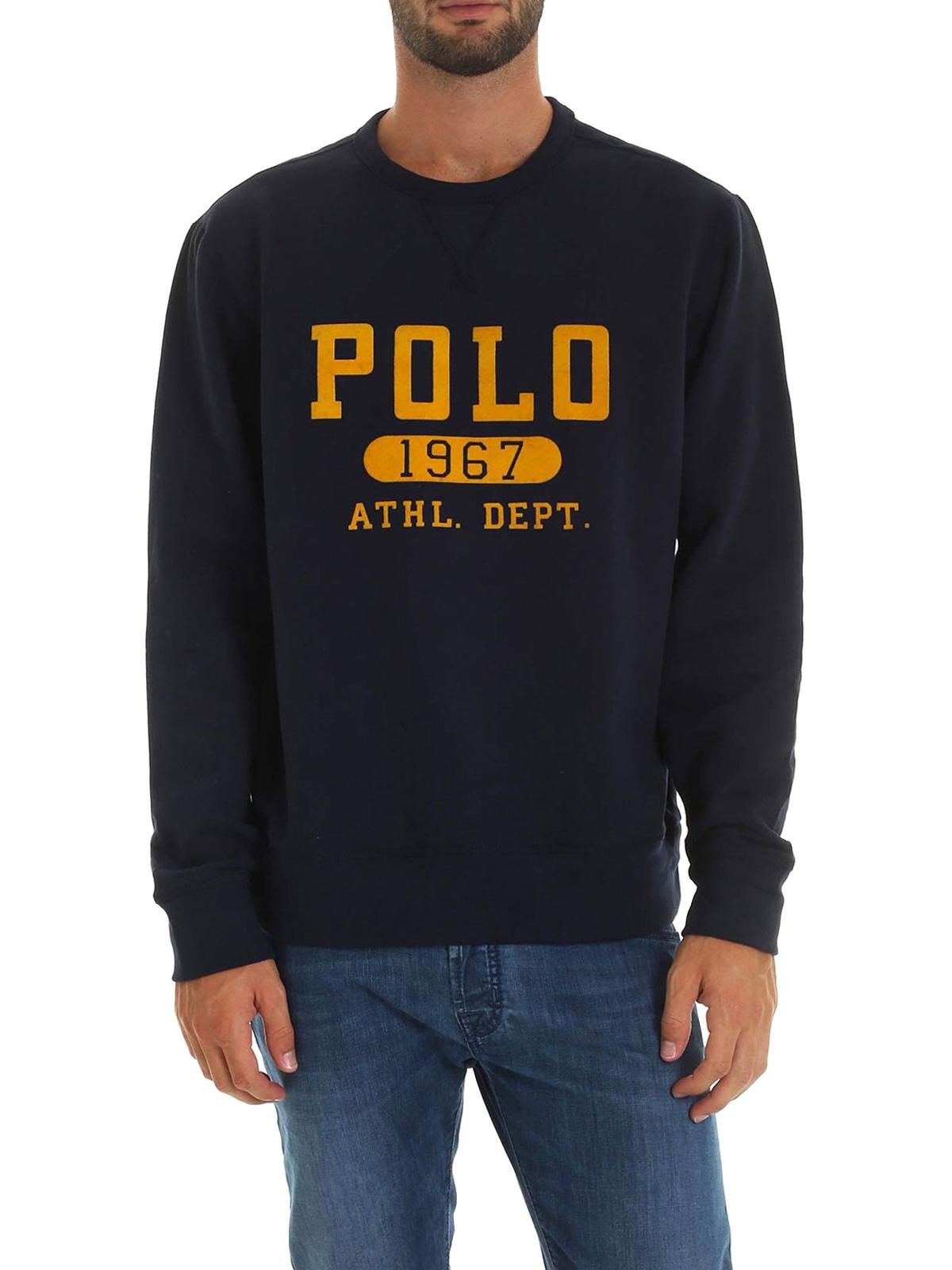 Flock logo sweatshirt 710766798001 (Polo Ralph Lauren / スウェット・フーディー ) | Polo Ralph Lauren (ポロ ラルフ ローレン)(2)