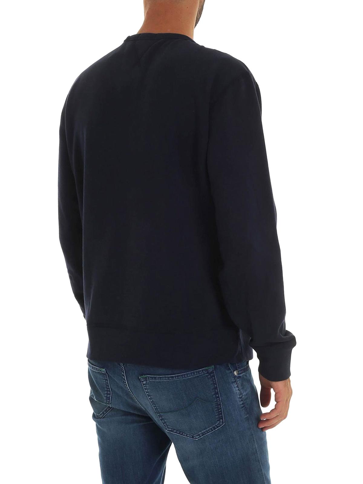 Flock logo sweatshirt 710766798001 (Polo Ralph Lauren / スウェット・フーディー ) | Polo Ralph Lauren (ポロ ラルフ ローレン)(3)