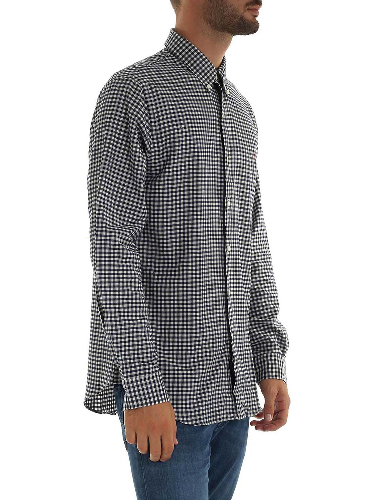 Check cotton shirt 710767420001 (Polo Ralph Lauren / シャツ・ブラウス ) | Polo Ralph Lauren (ポロ ラルフ ローレン)(1)