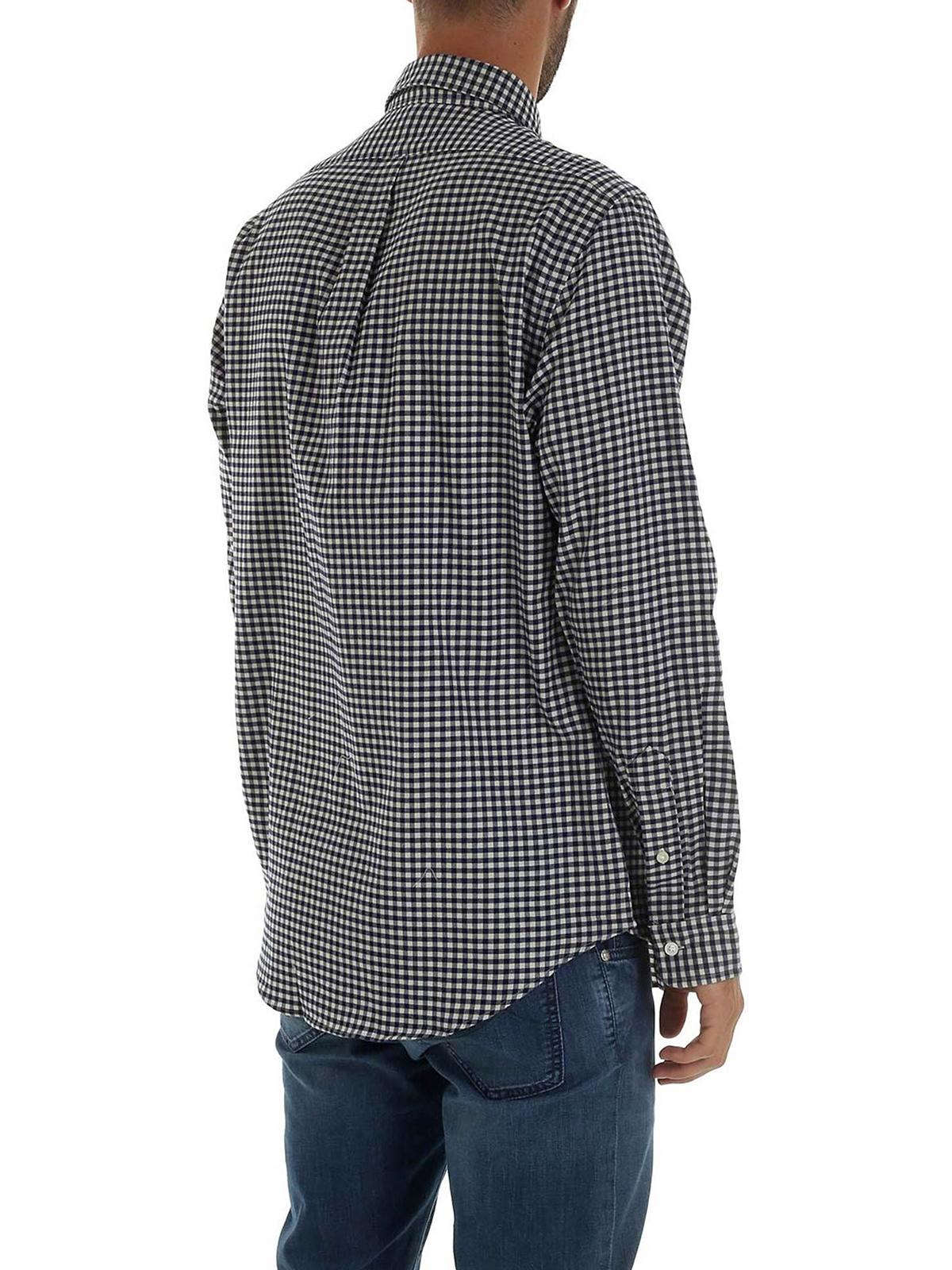 Check cotton shirt 710767420001 (Polo Ralph Lauren / シャツ・ブラウス ) | Polo Ralph Lauren (ポロ ラルフ ローレン)(3)