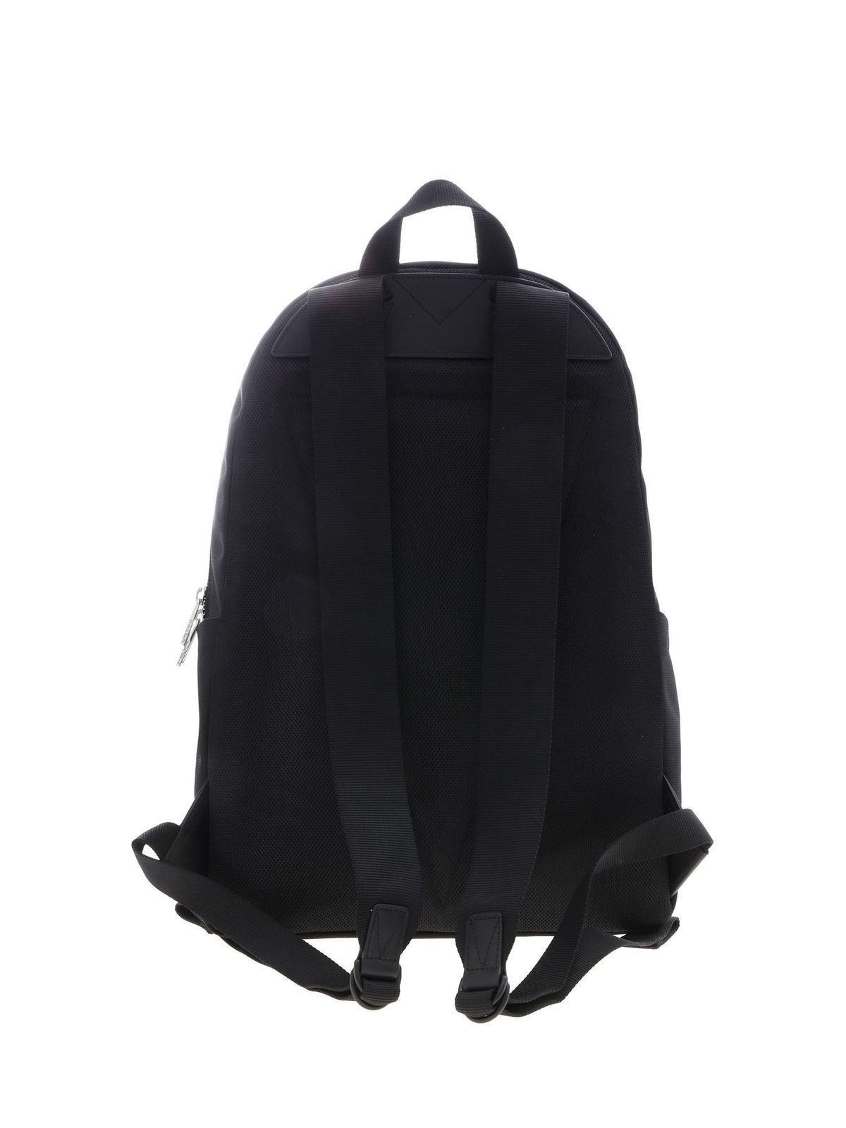Good backpack in black M2A5839AGOOD79 (PS Paul Smith / バックパック ) | PS Paul Smith (ピーエス ポール・スミス)(2)