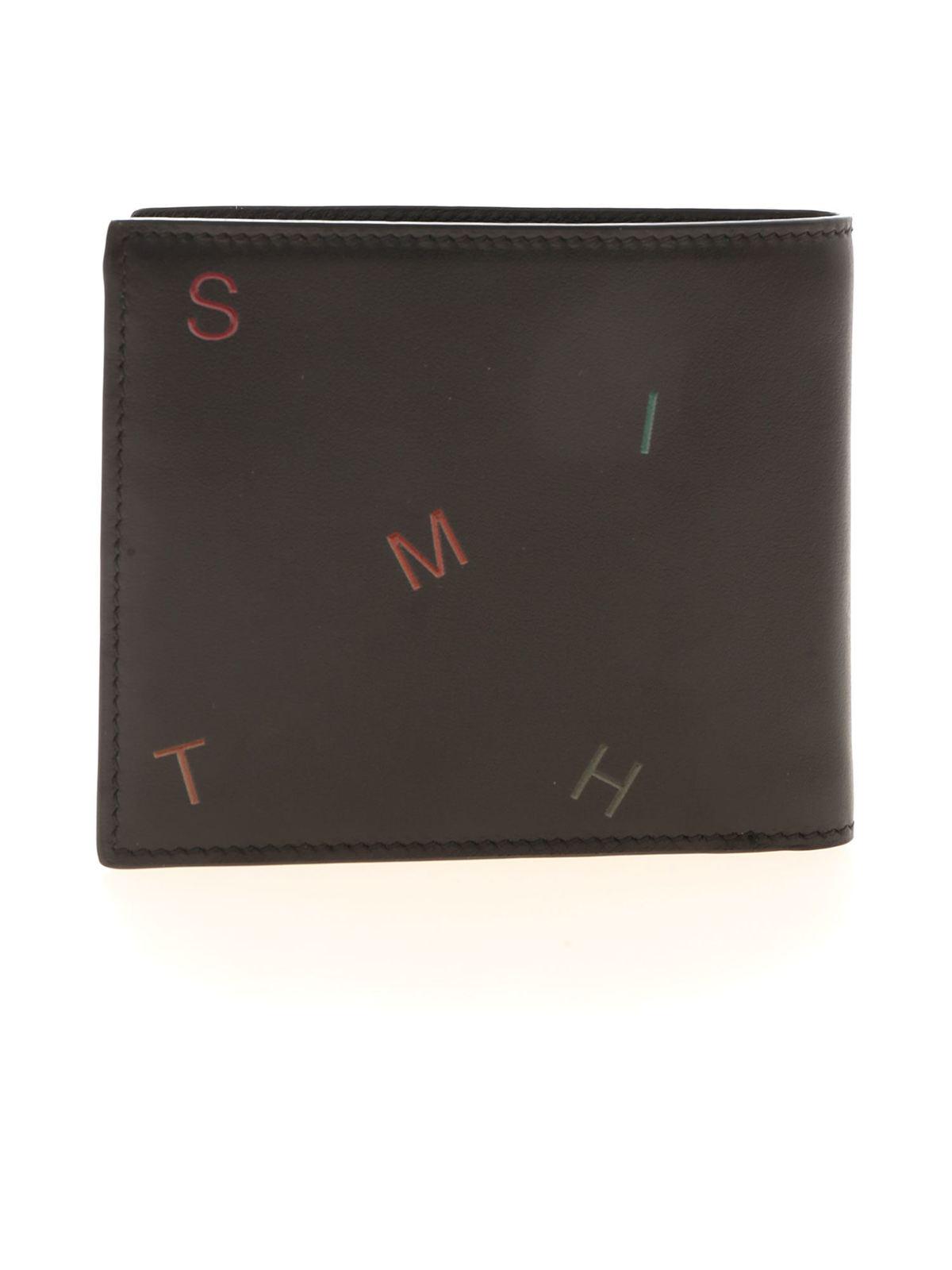 Logo lettering pattern wallet M1A4832ALETFLPR (Paul Smith / 財布・カードケース ) | Paul Smith (ポール・スミス)(2)